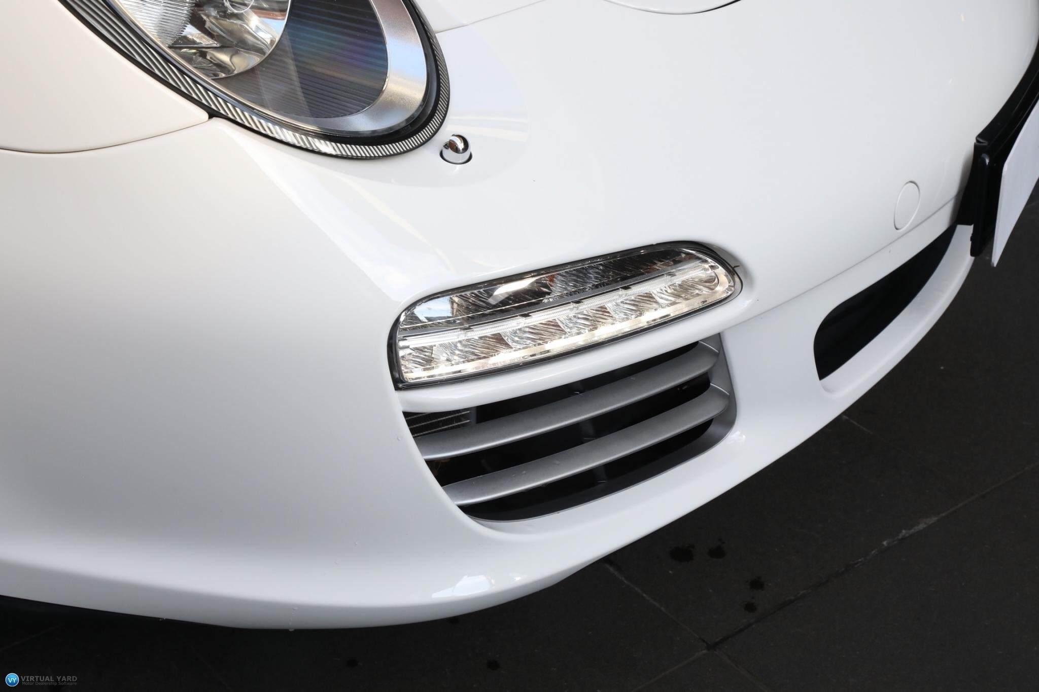 2009 Porsche 911 997 Series II Carrera 4S Cabriolet 2dr PDK 7sp AWD 3.8i [MY09] 