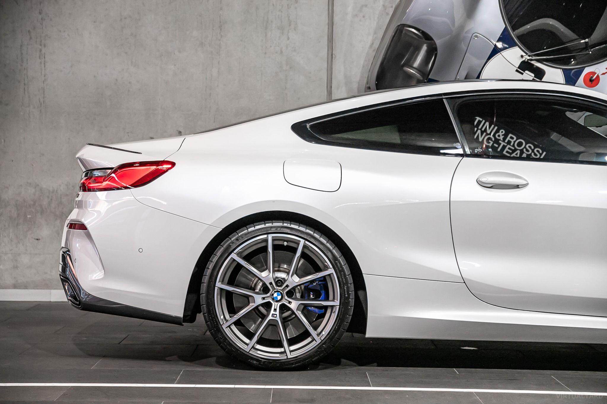 2020 BMW 8 Series G15 M850i xDrive Coupe 2dr Steptronic 8sp AWD 4.4TT 