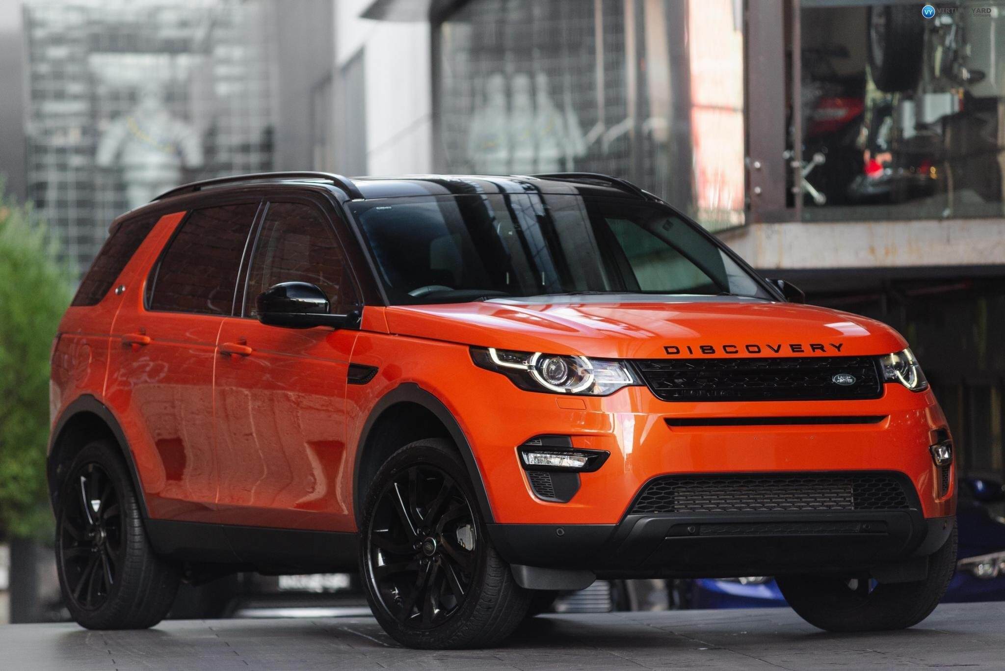 2015 Land Rover Discovery Sport L550 SD4 HSE Wagon 5dr Spts Auto 9sp 4x4 2.2DT [MY16] 