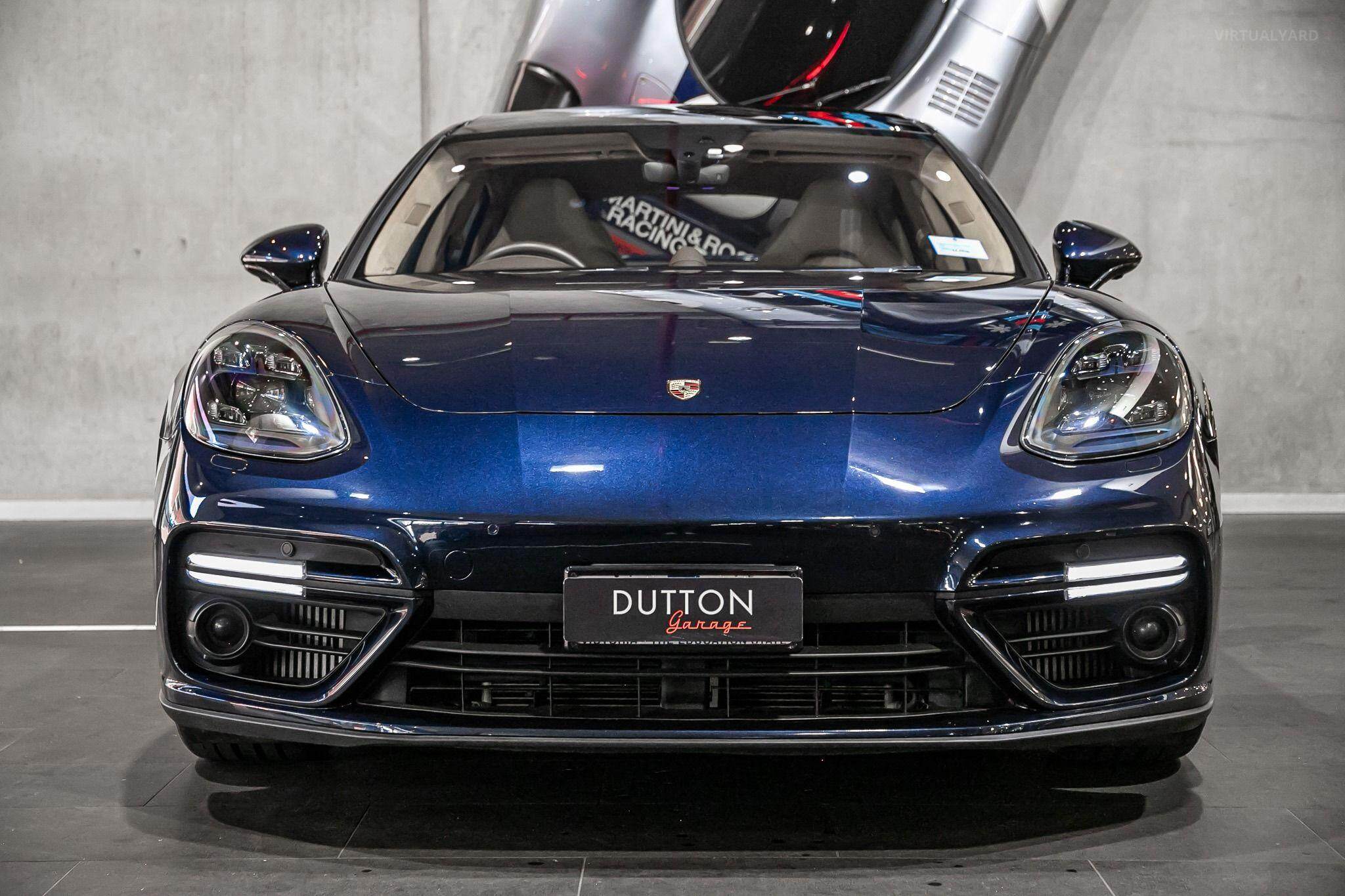 2017 Porsche Panamera 971 Turbo Sedan 4dr PDK 8sp AWD 4.0TT [MY17] 