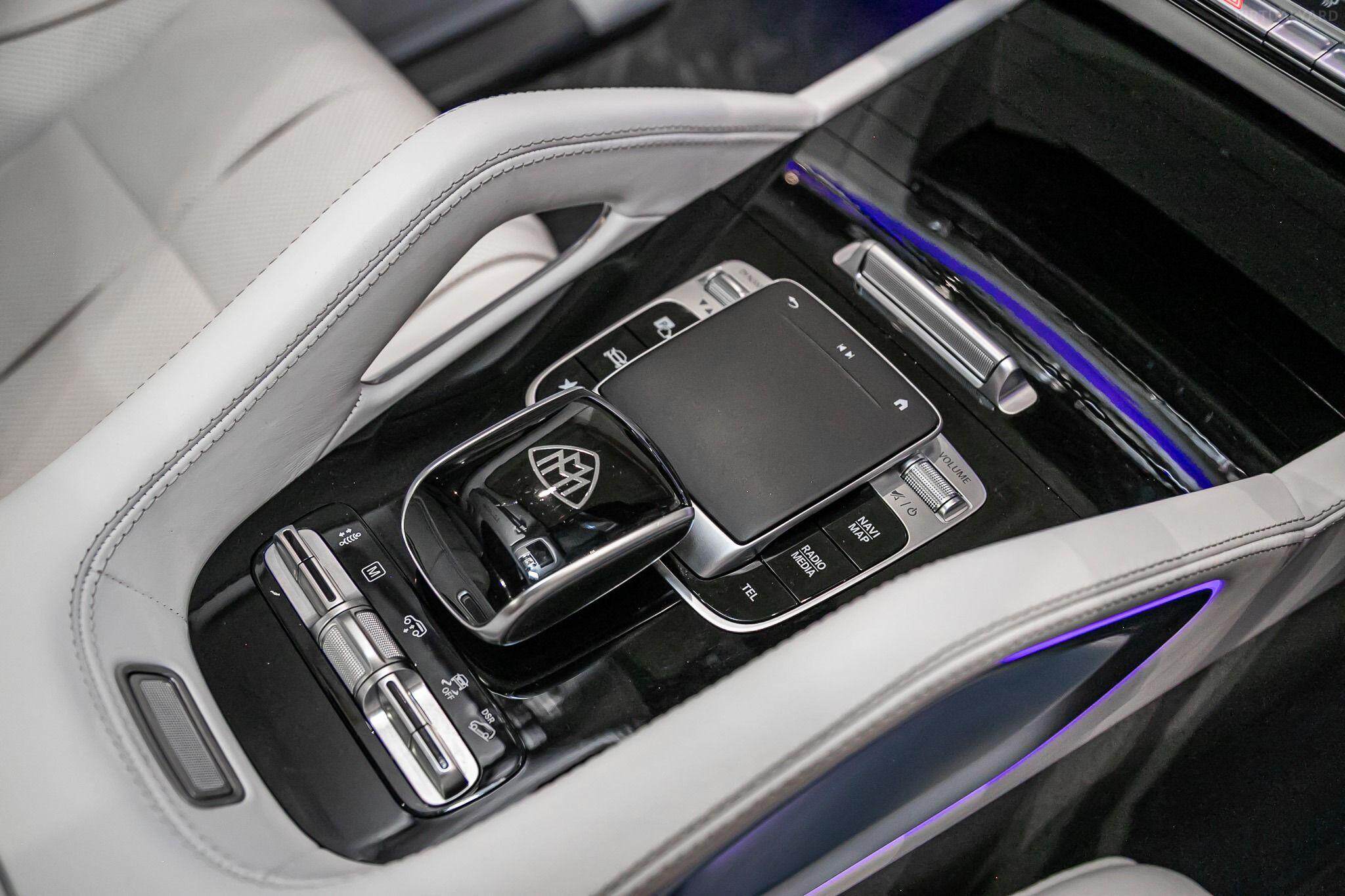 2022 MERCEDES-BENZ GLS-CLASS MAYBACH GLS600 X167 