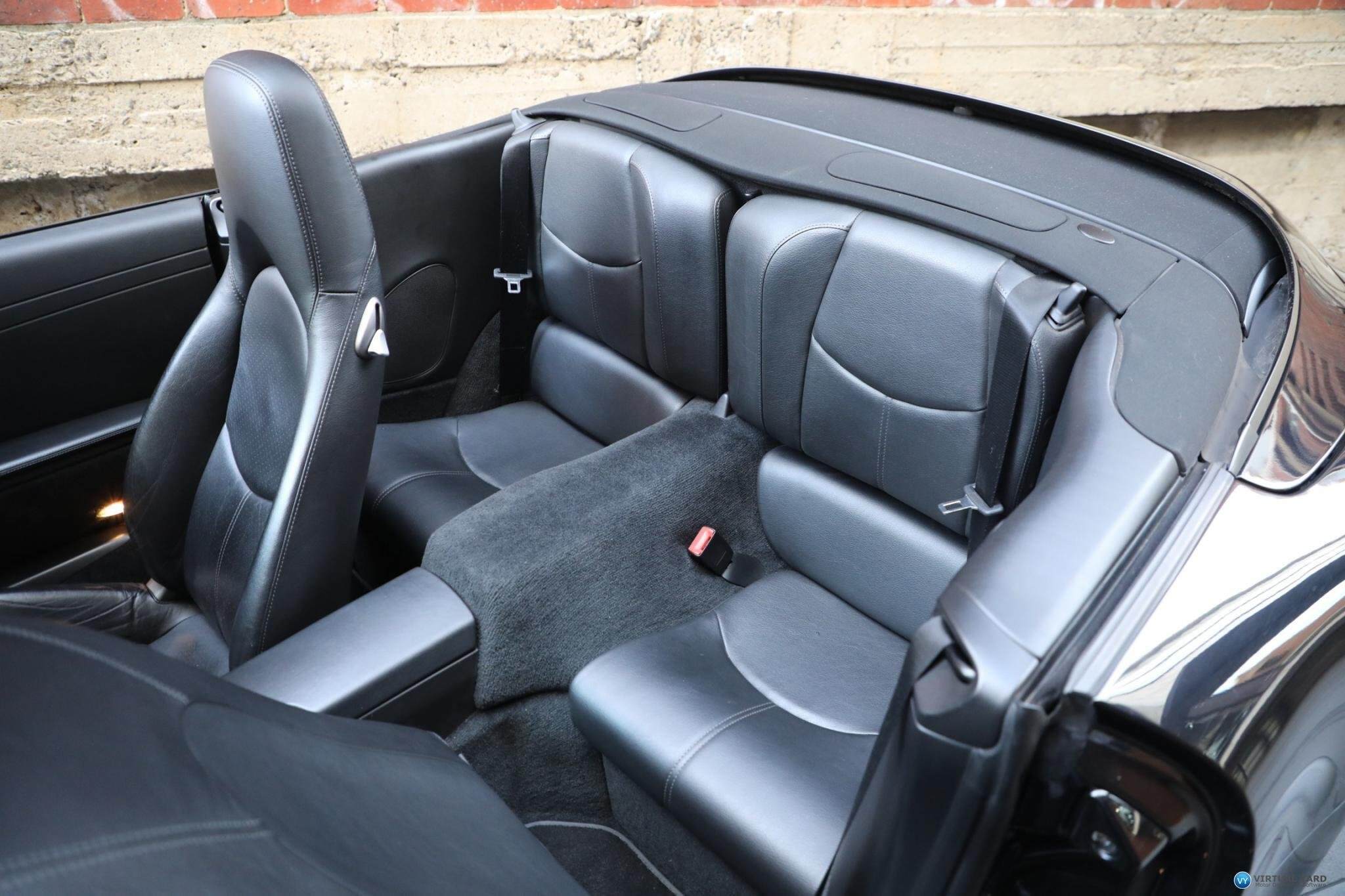 2007 Porsche 911 997 Carrera S Cabriolet 2dr Man 6sp 3.8i [MY08] 