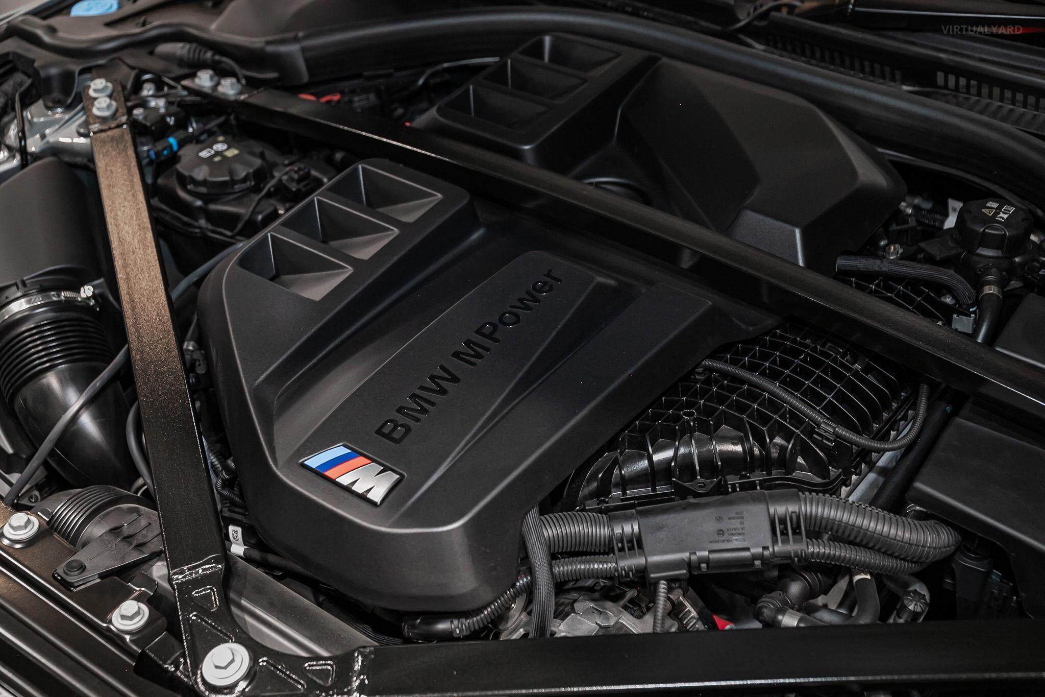 2023 BMW M3 G80 Sedan 4dr Man 6sp 3.0TT [Jul] 