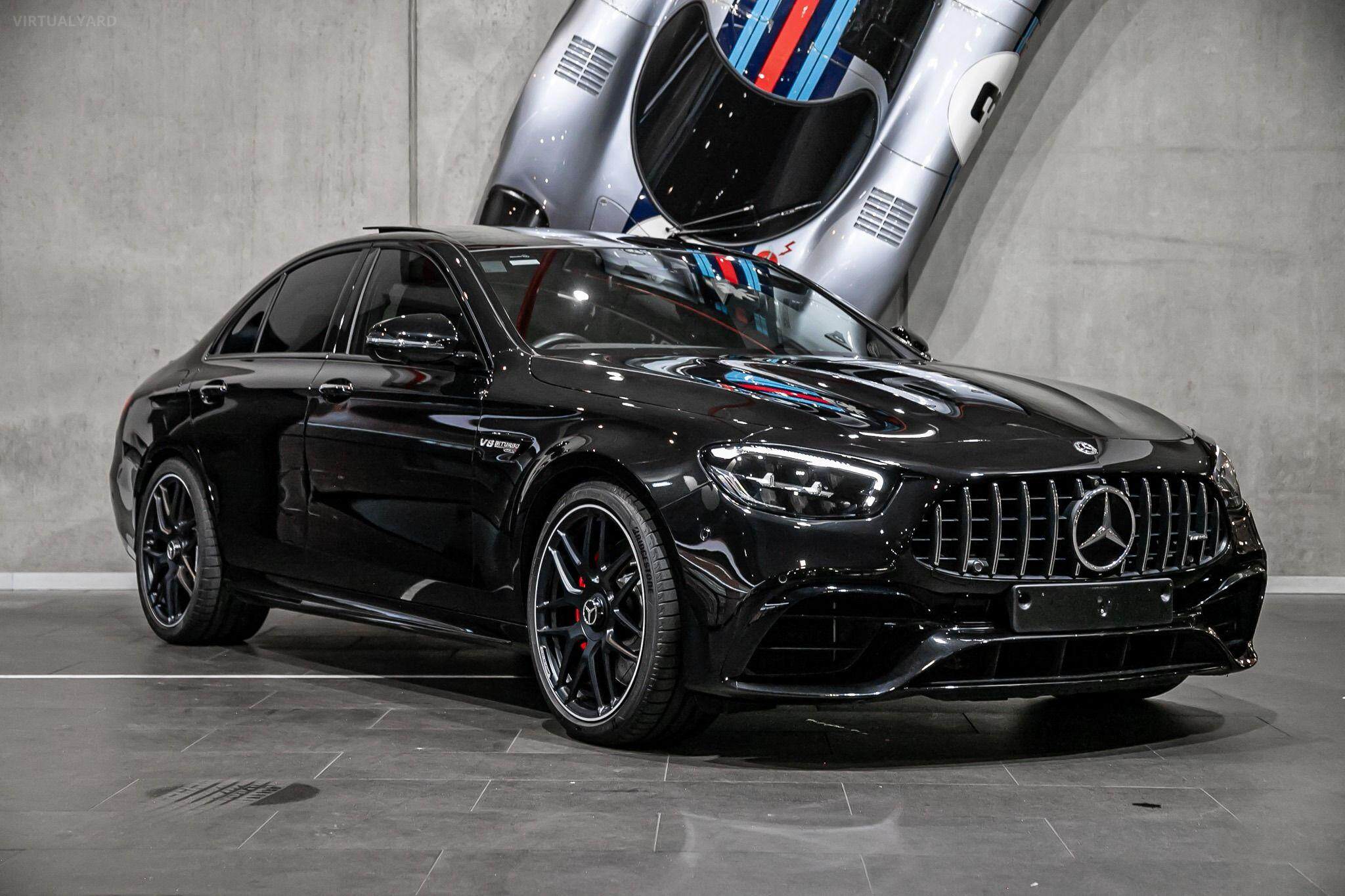 2023 Mercedes-Benz E-Class W213 E63 AMG S Sedan 4dr SPEEDSHIFT MCT 9sp 4MATIC+ 4.0TT 