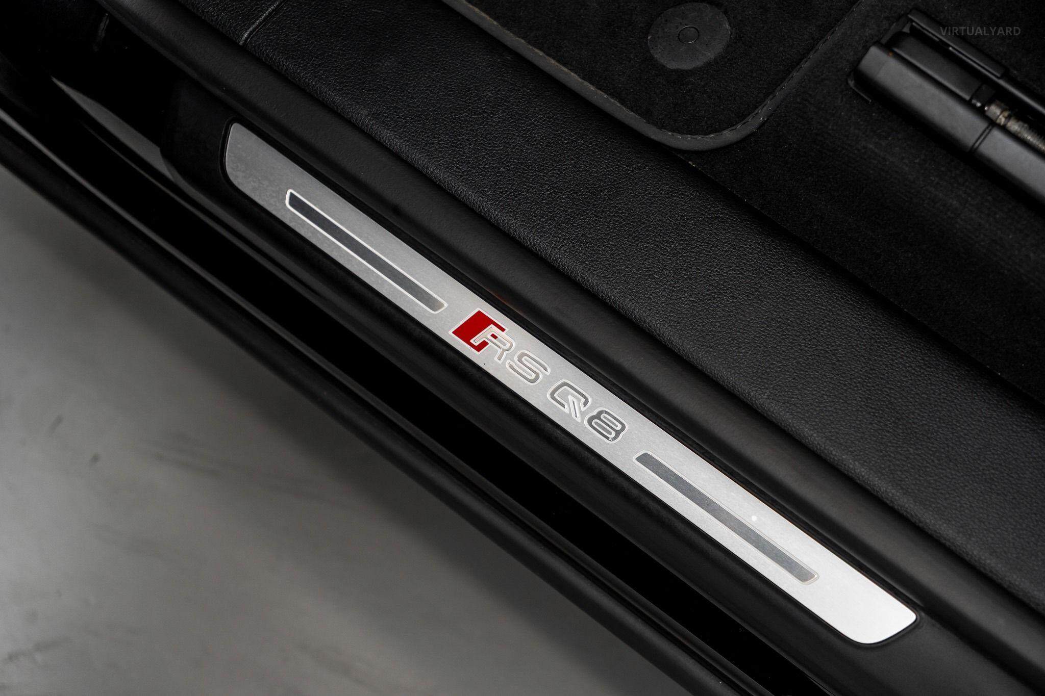 2023 Audi RS Q8 F1 TFSI Wagon 5dr Tiptronic 8sp quattro 4.0TT/12kW [MY23] 