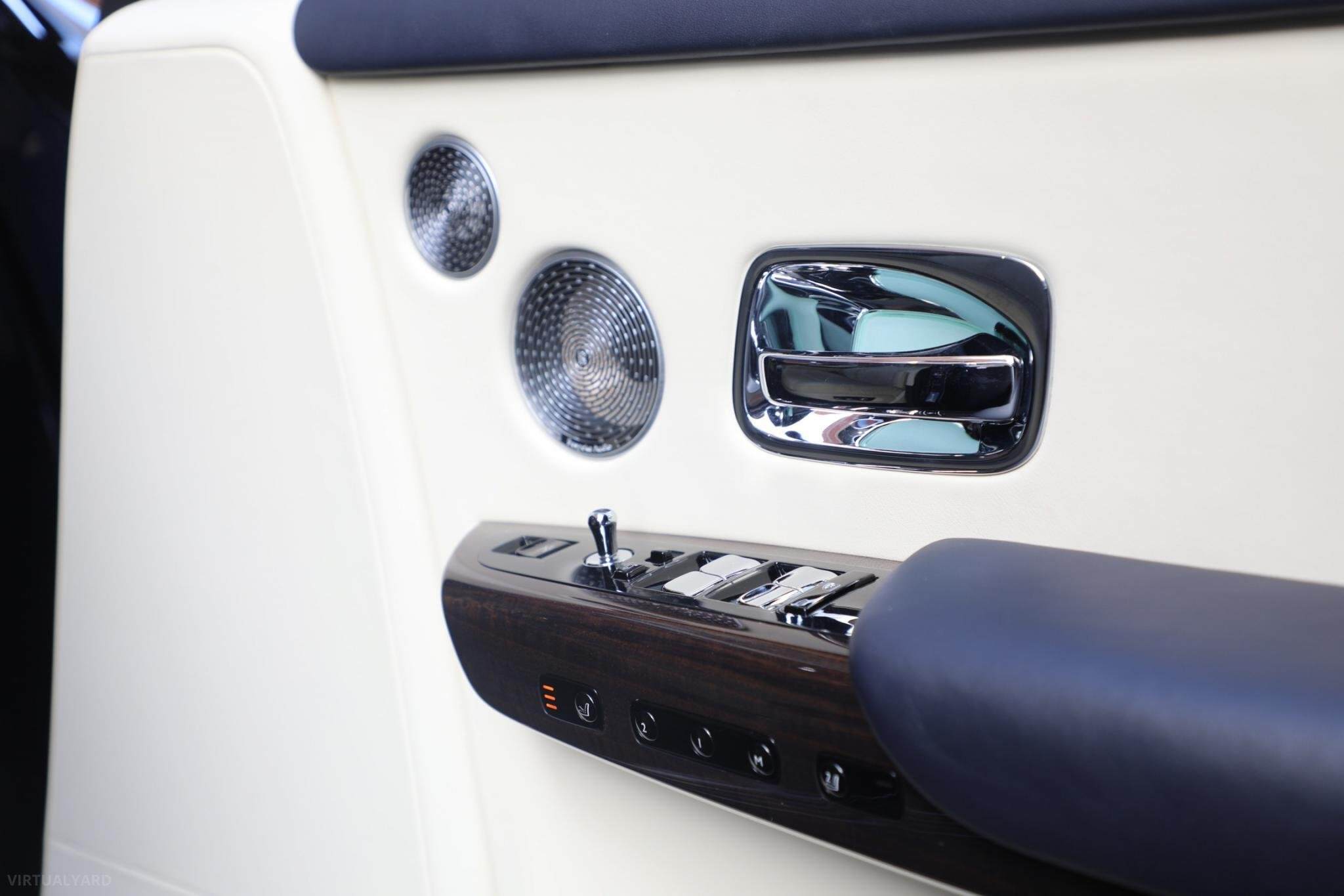 2017 Rolls-Royce Phantom 687S Saloon 4dr Auto 8sp 6.7TT [MY18] 