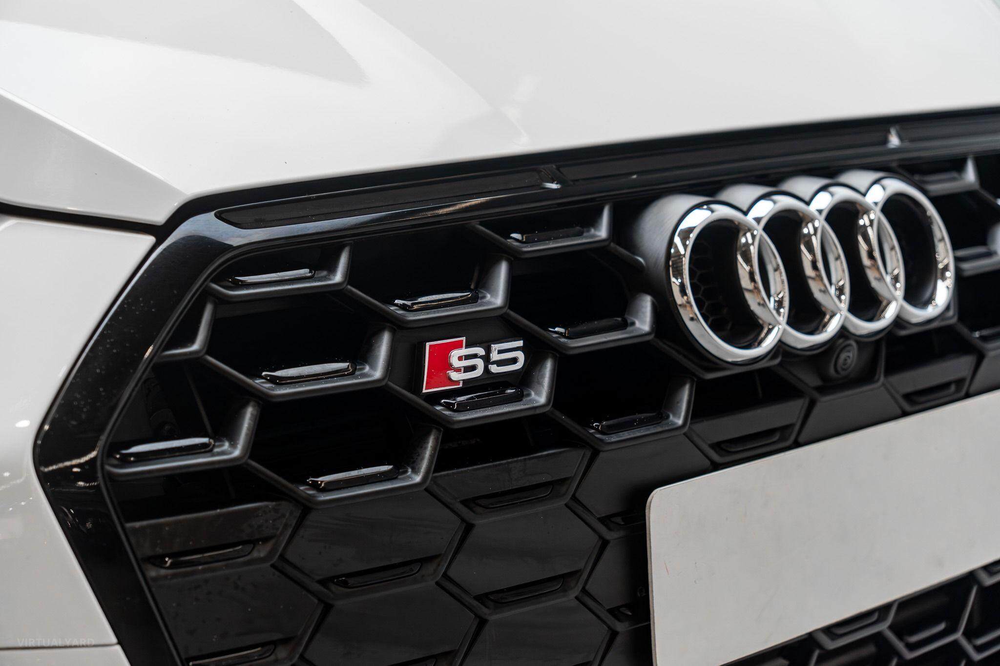 2022 Audi S5 F5 Sportback 5dr Tiptronic 8sp quattro 3.0T [MY23] 