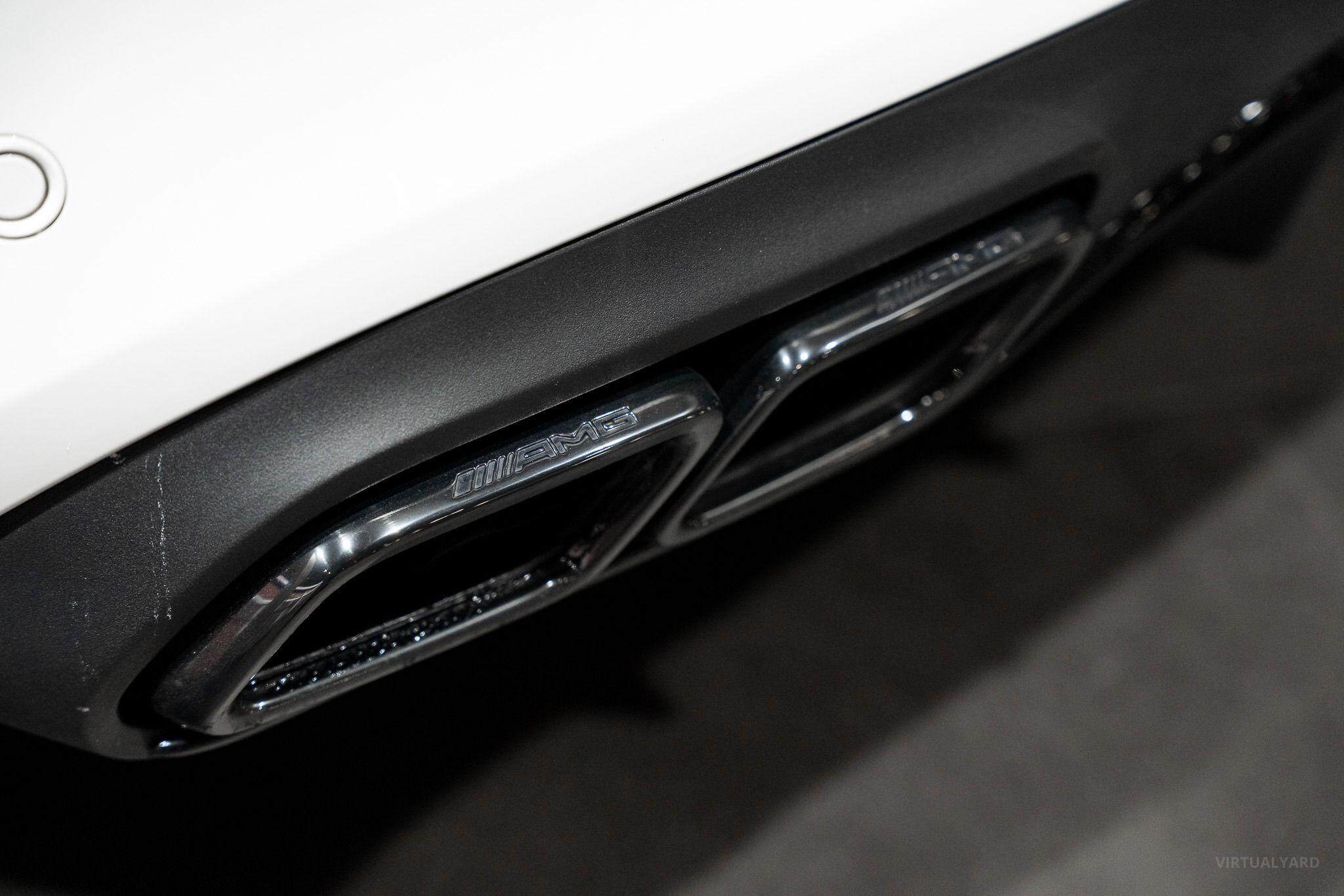 2016 Mercedes-Benz C-Class A205 C63 AMG S Cabriolet 2dr SPEEDSHIFT MCT 7sp 4.0TT [Jan] 