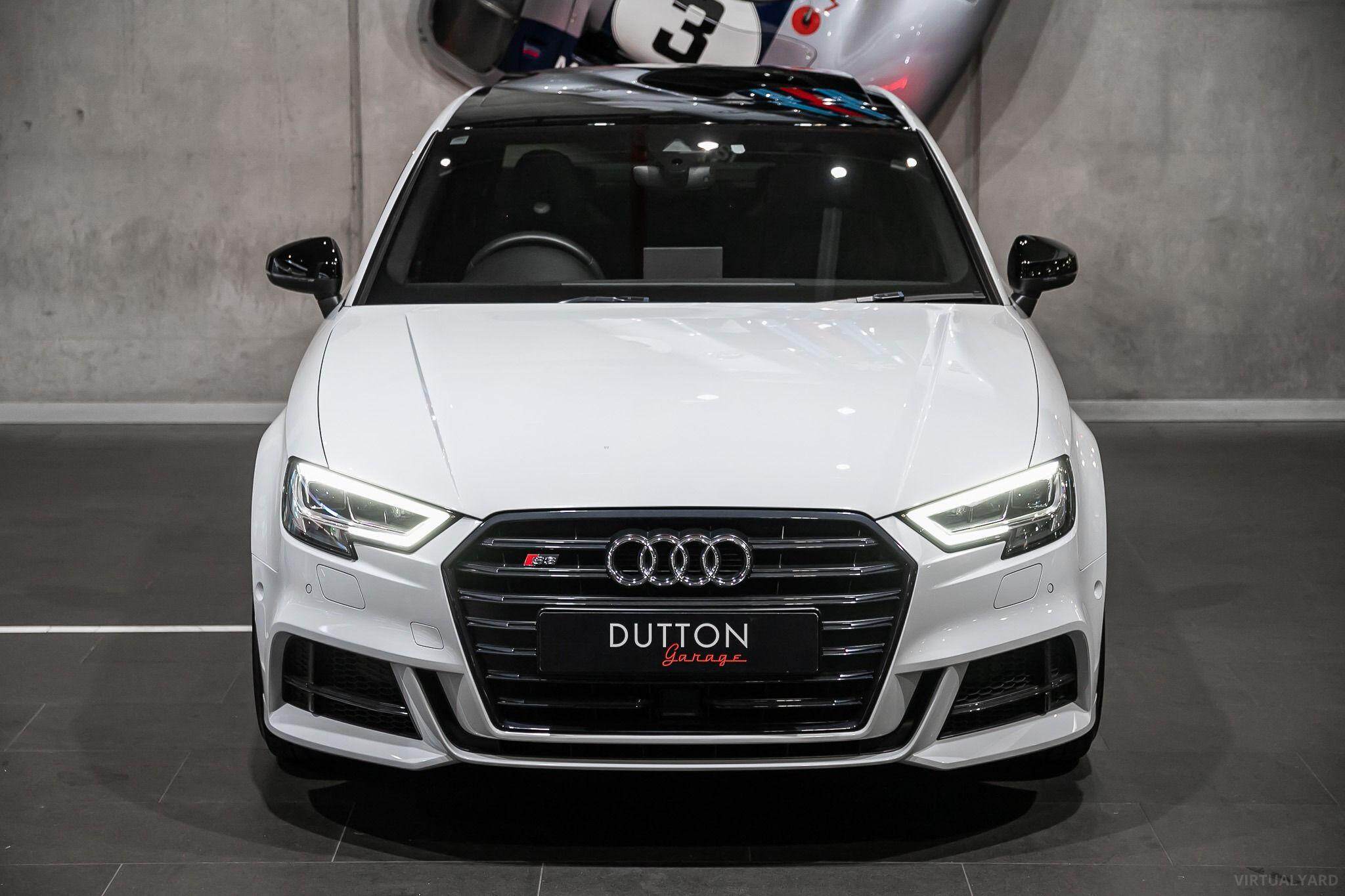 2020 Audi S3 8V Sedan 4dr S tronic 7sp quattro 2.0T [MY20] 
