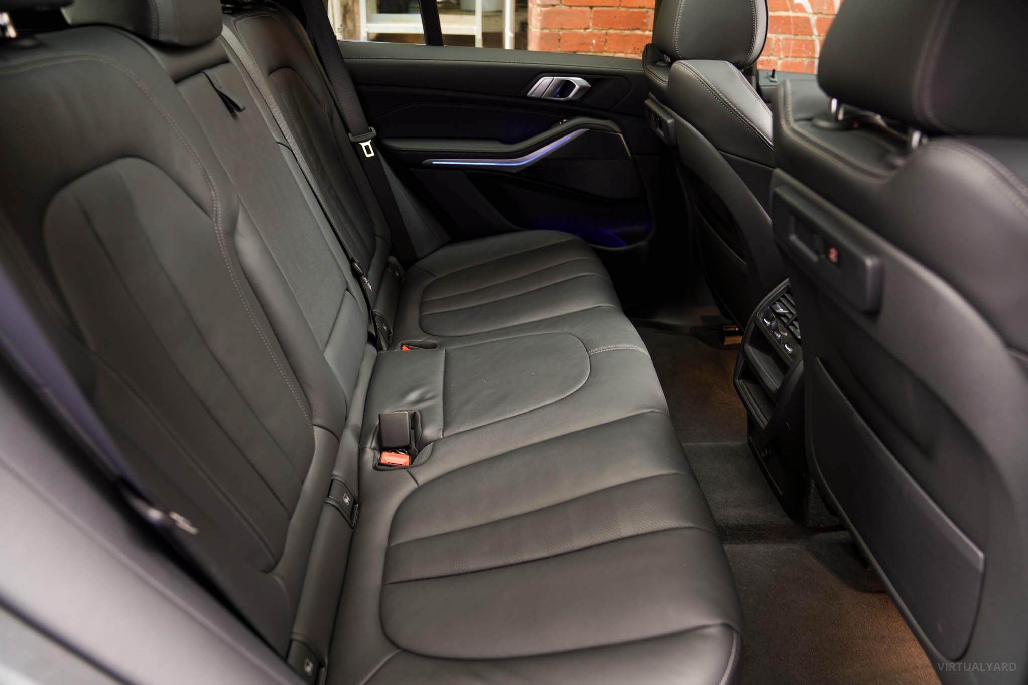 2021 BMW X5 G05 xDrive40i M Sport Wagon 5dr Steptronic 8sp 4x4 3.0T [Aug] 