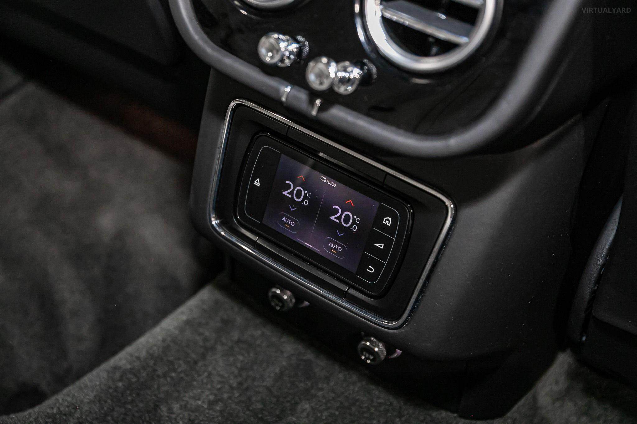 2017 Bentley Bentayga 4V Wagon 5dr Spts Auto 8sp AWD 6.0TT (5-st) [MY17] 