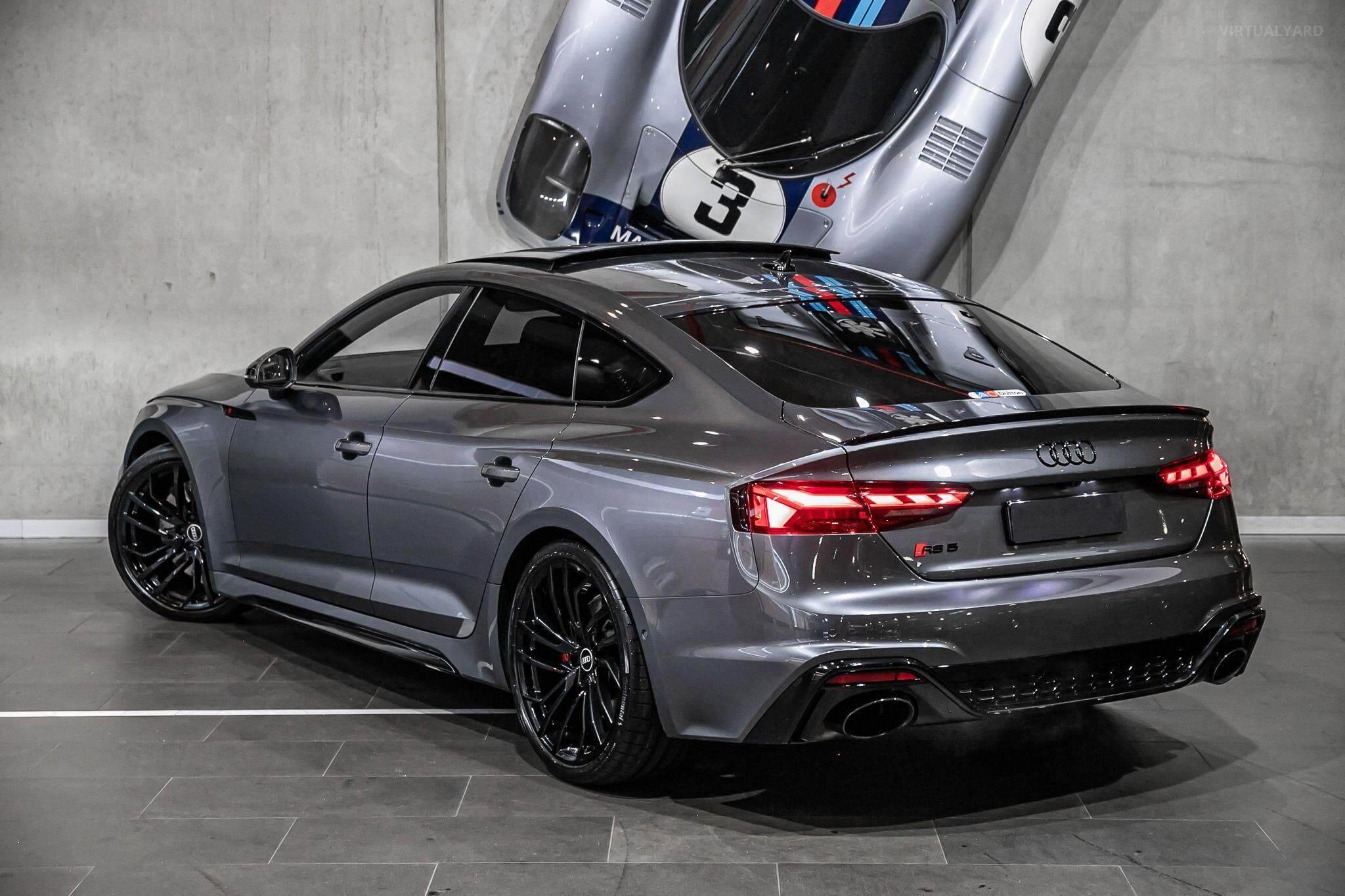 2022 Audi RS5 F5 Coupe 2dr Tiptronic 8sp quattro 2.9TT [MY22] 