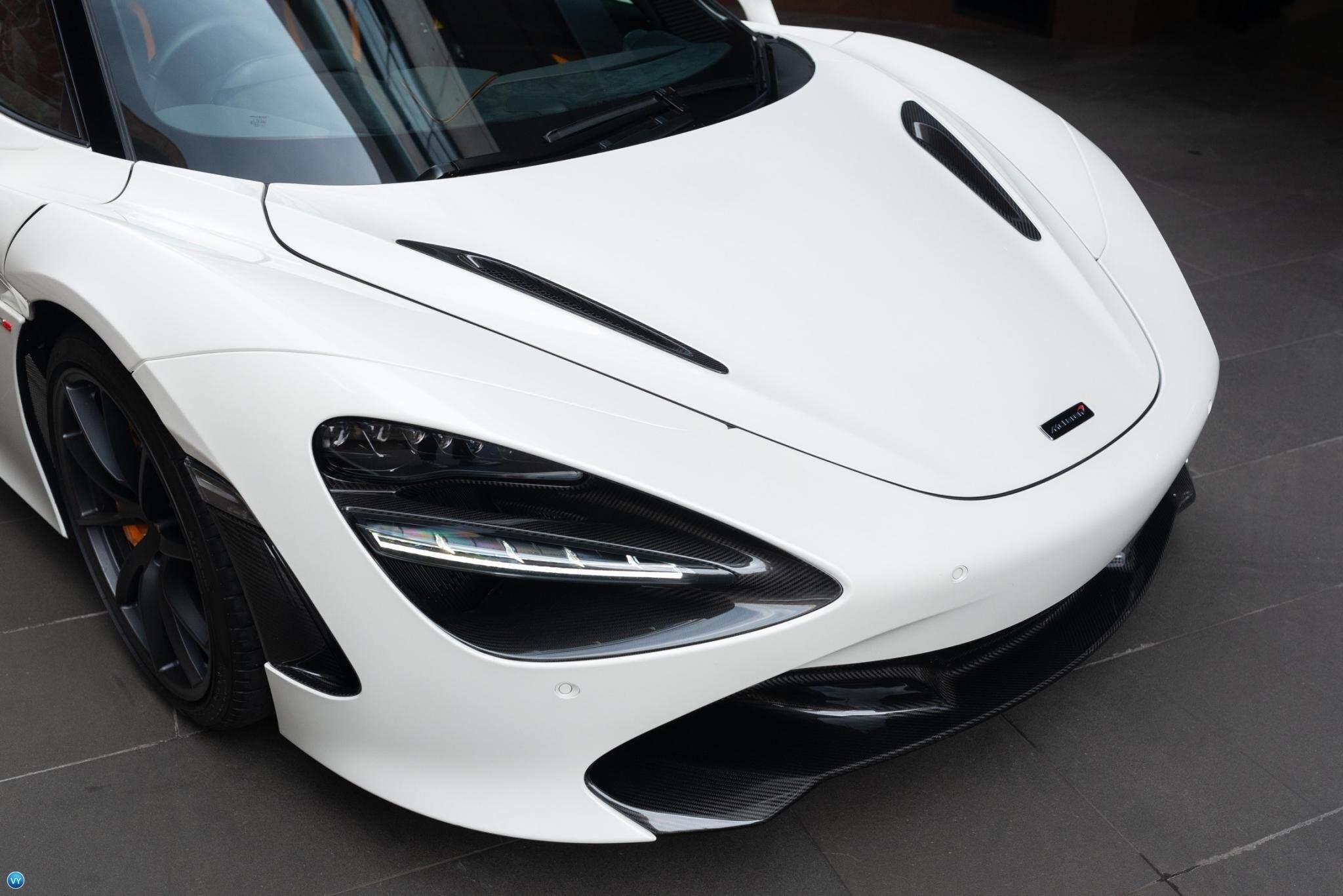 2018 McLaren 720S P14 Performance Coupe 2dr SSG 7sp 4.0TT [MY18] 