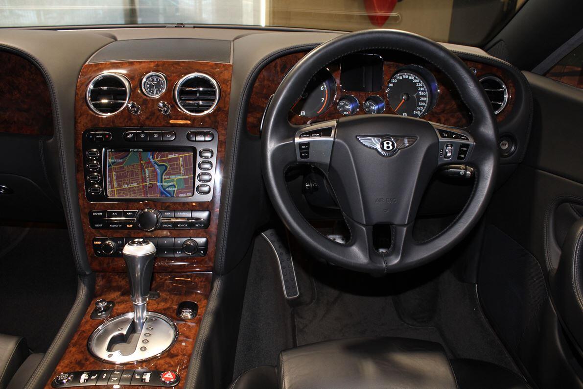 2008 BENTLEY CONTINENTAL 3W MY08 GT SPEED - prestige, luxury car for sale in Australia