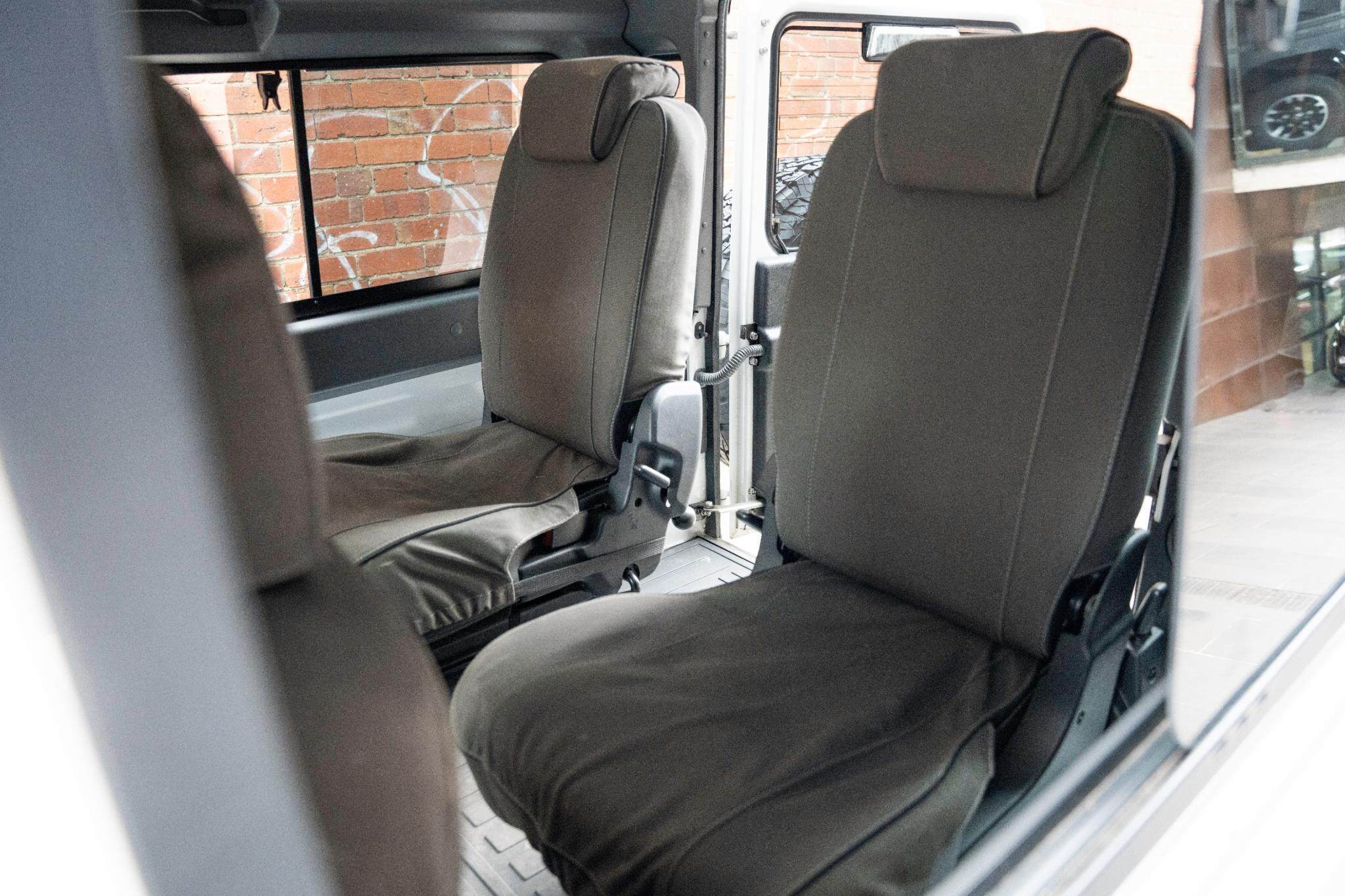 2014 Land Rover Defender 90 Wagon 3dr Man 6sp 4x4 2.2DT [MY15] 