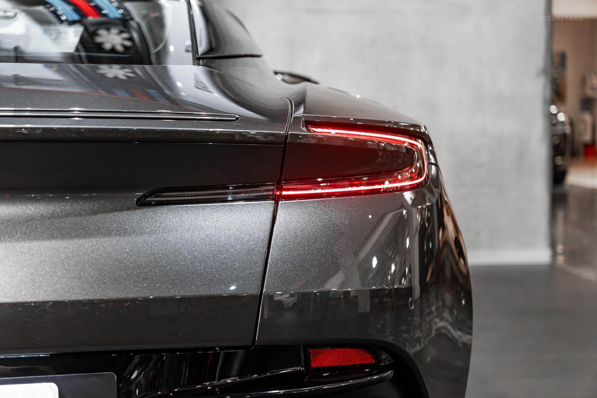 2018 Aston Martin DB11 Coupe 2dr Spts Auto 8sp 4.0TT [MY18.5] 