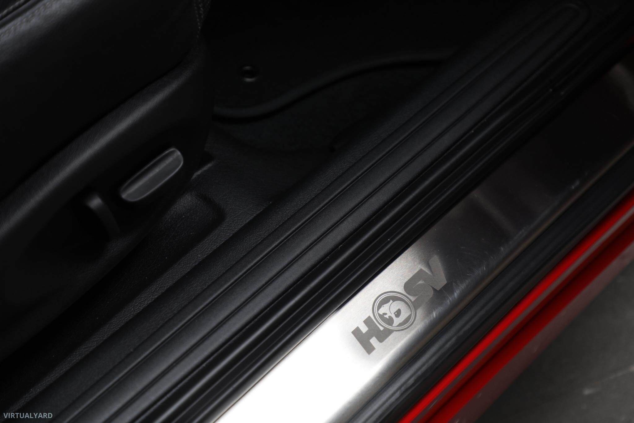 2003 Holden Special Vehicles GTS Y Sedan 4dr Auto 4sp 5.7i 