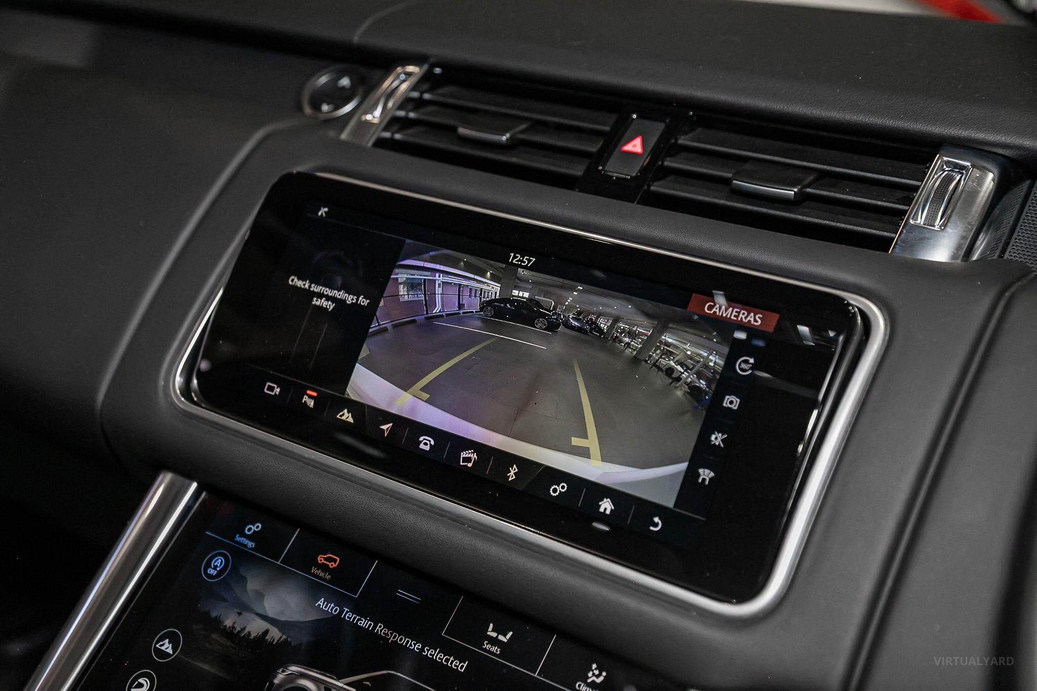 2022 Land Rover Range Rover Sport L494 P525 HSE Dynamic Wagon 5dr Spts Auto 8sp 4x4 5.0SC [MY22] 