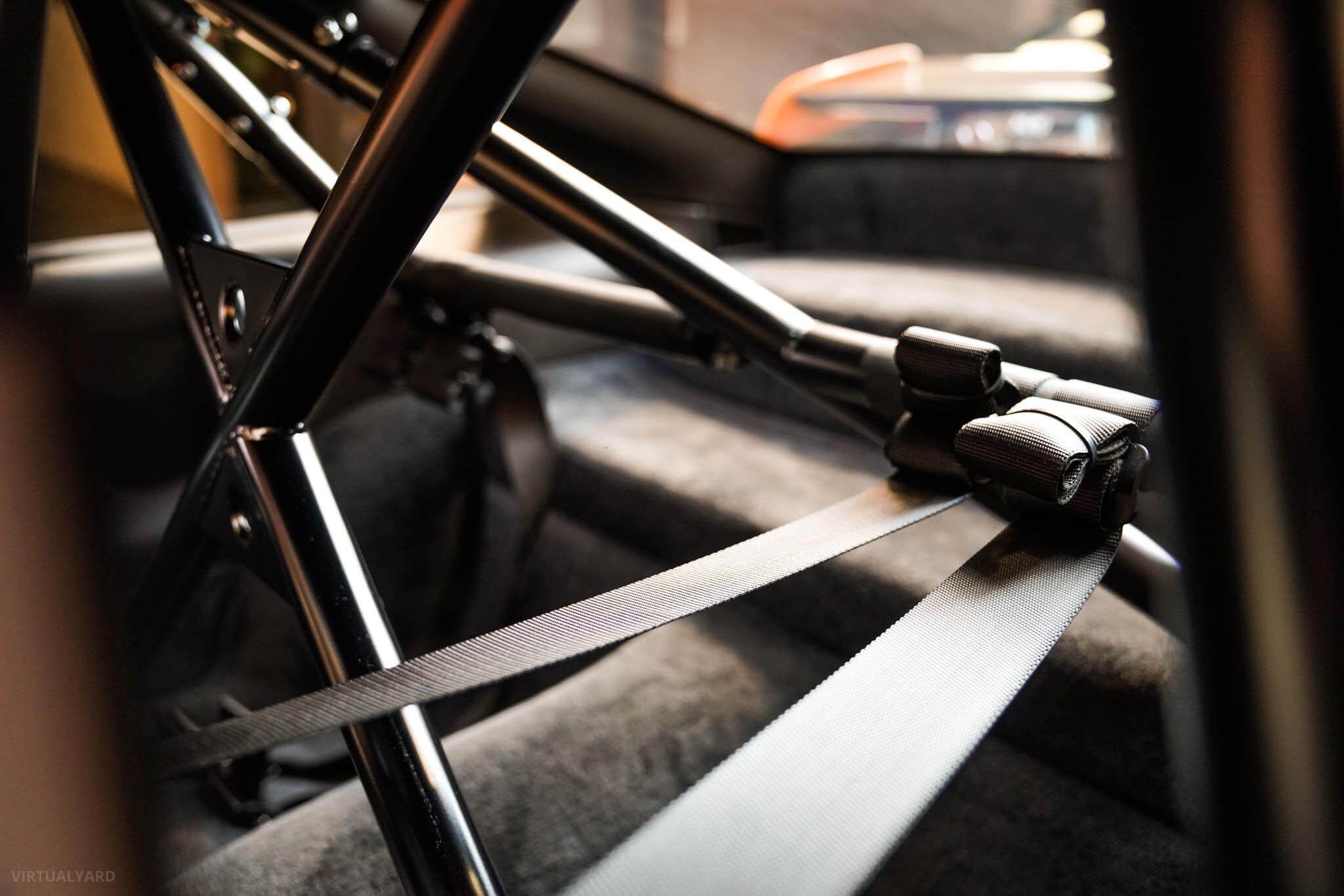 2007 Porsche 911 997 GT3 RS Coupe 2dr Man 6sp 3.6i [MY07] 