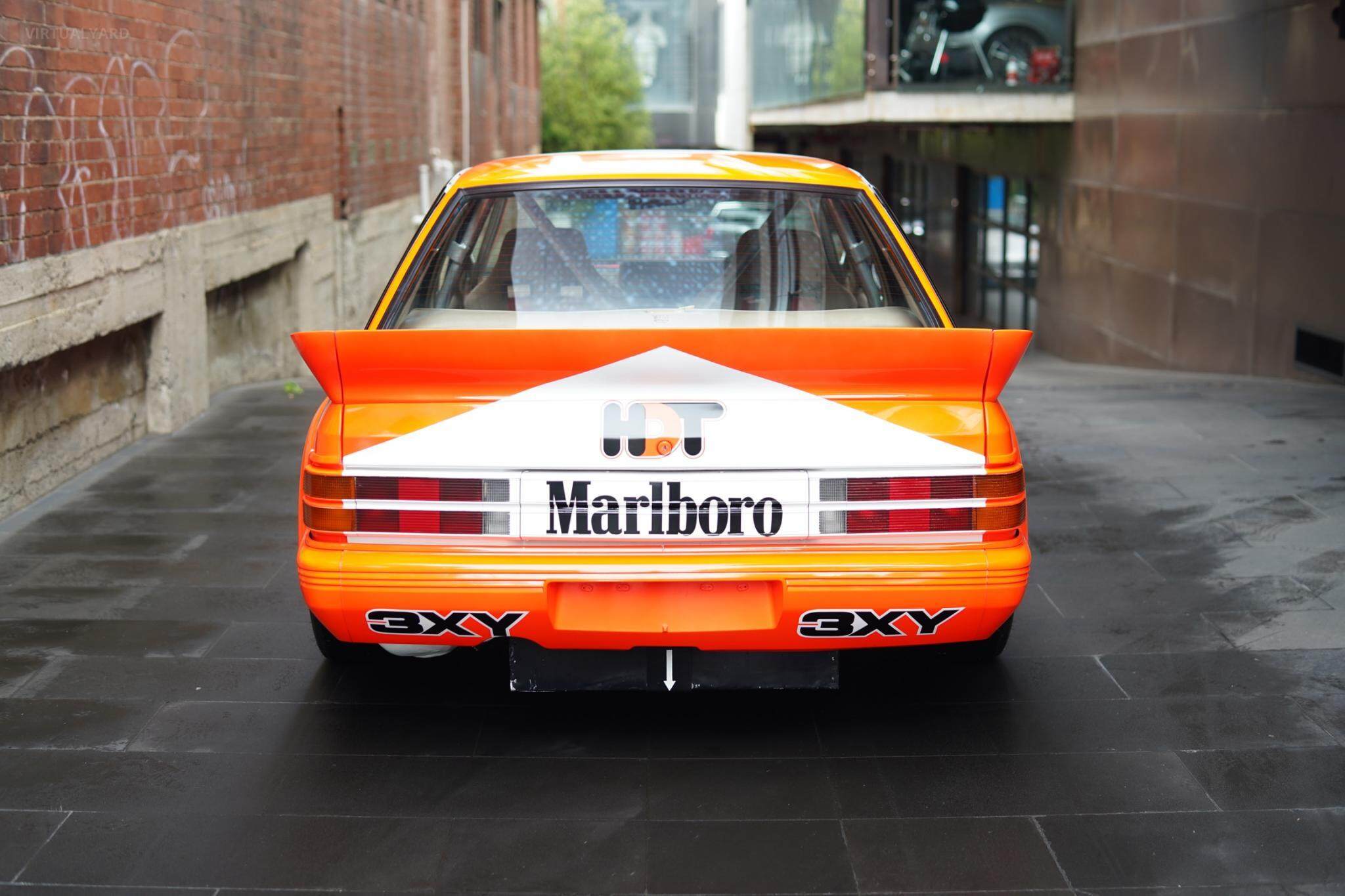 1984 Holden Commodore VK Group C 