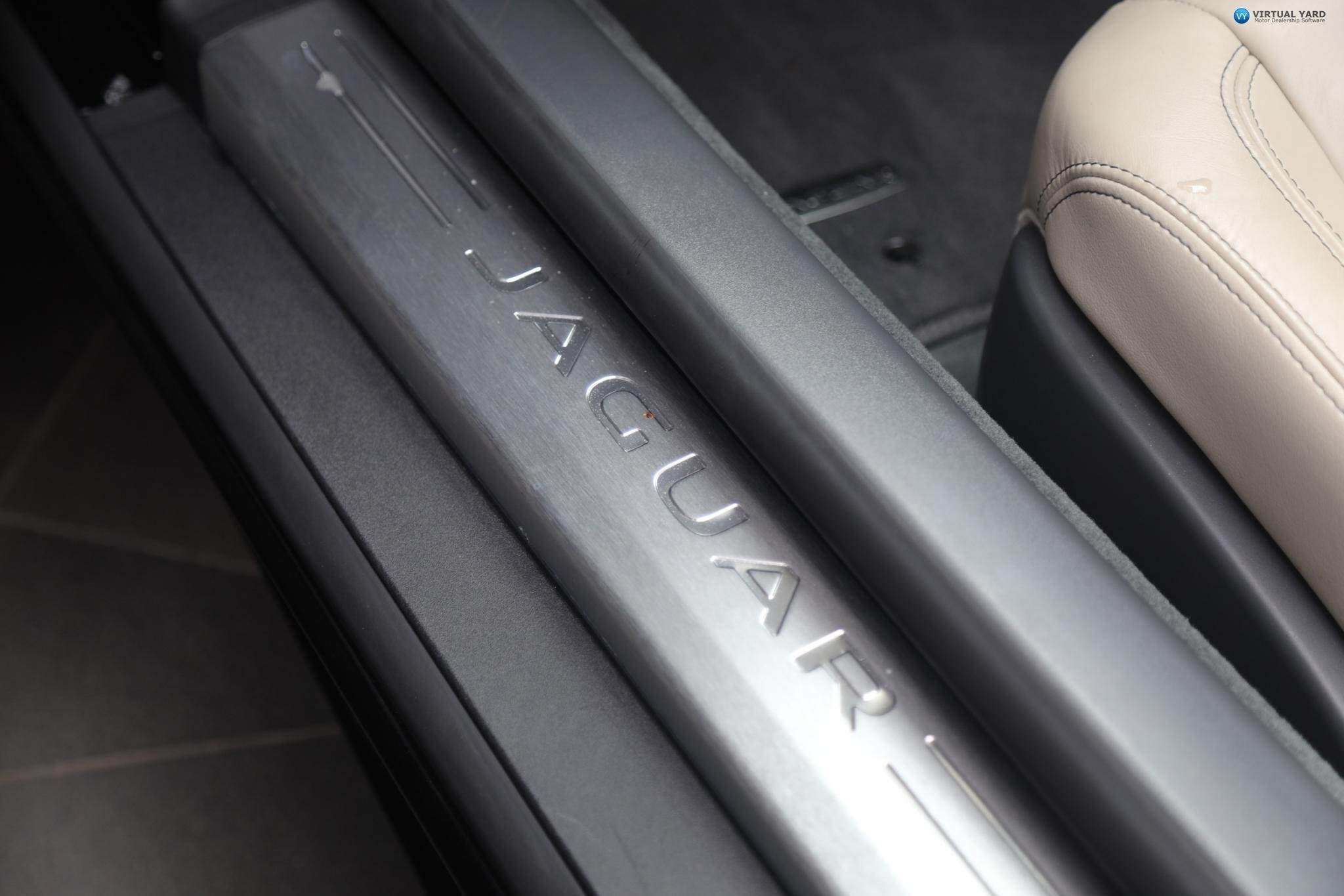 2014 Jaguar F-TYPE X152 S Convertible 2dr Spts Auto 8sp 5.0SC [MY14] 