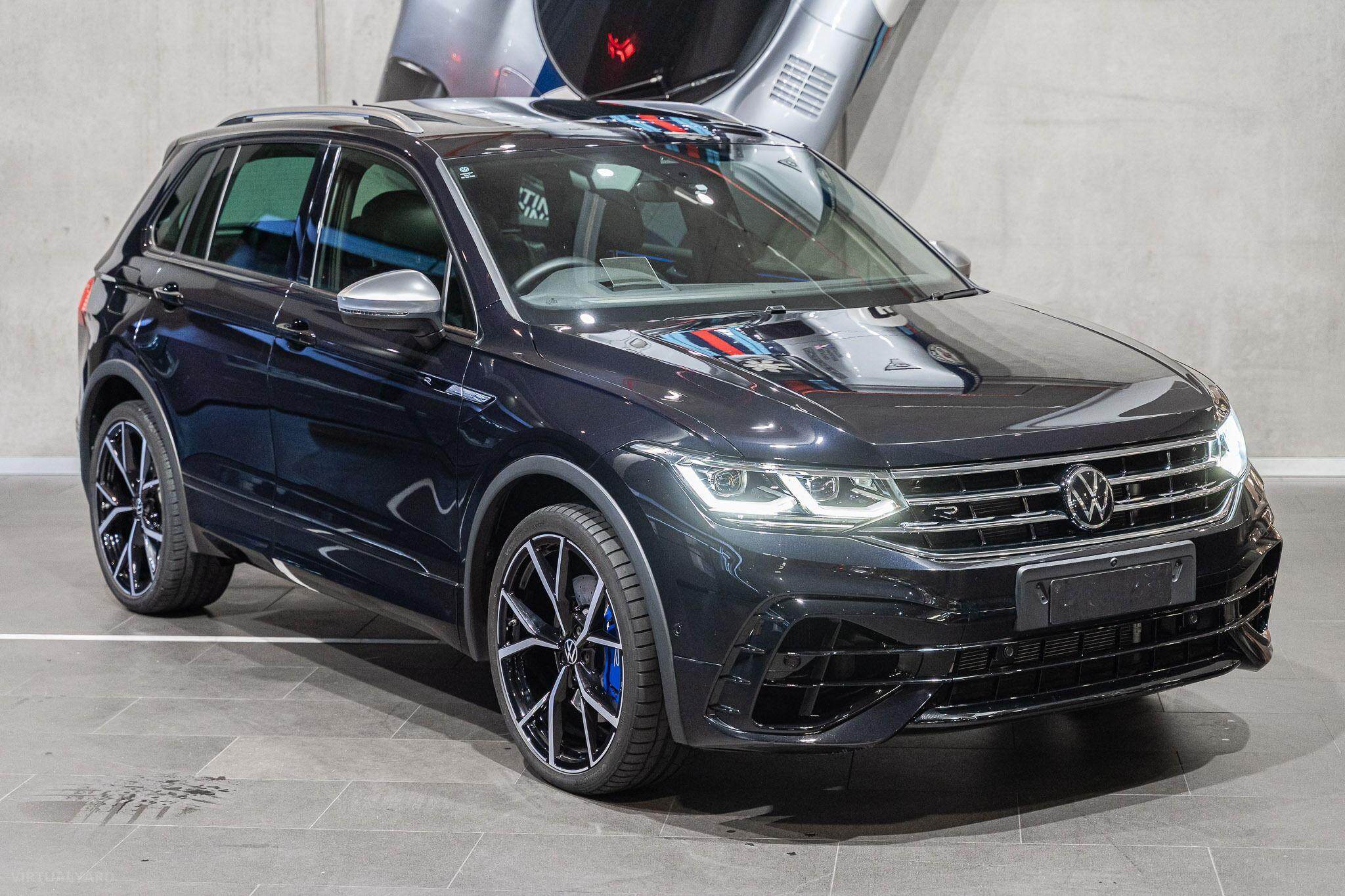 2022 Volkswagen Tiguan 5N R Wagon 5dr DSG 7sp 4MOTION 2.0T [MY22] 