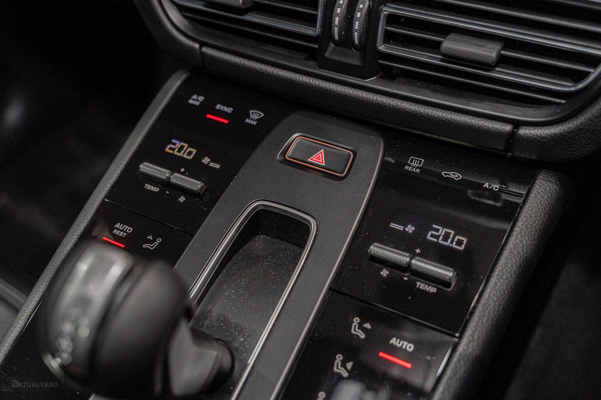 2024 Porsche Macan 95B Wagon 5dr PDK 7sp AWD 2.0T [MY24] 