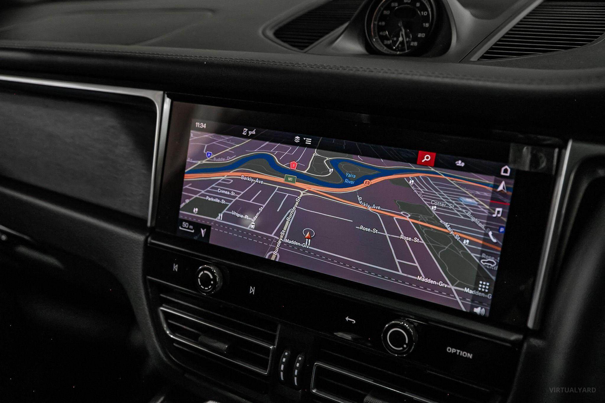 2022 Porsche Macan 95B GTS Wagon 5dr PDK 7sp AWD 2.9TT [MY22] 