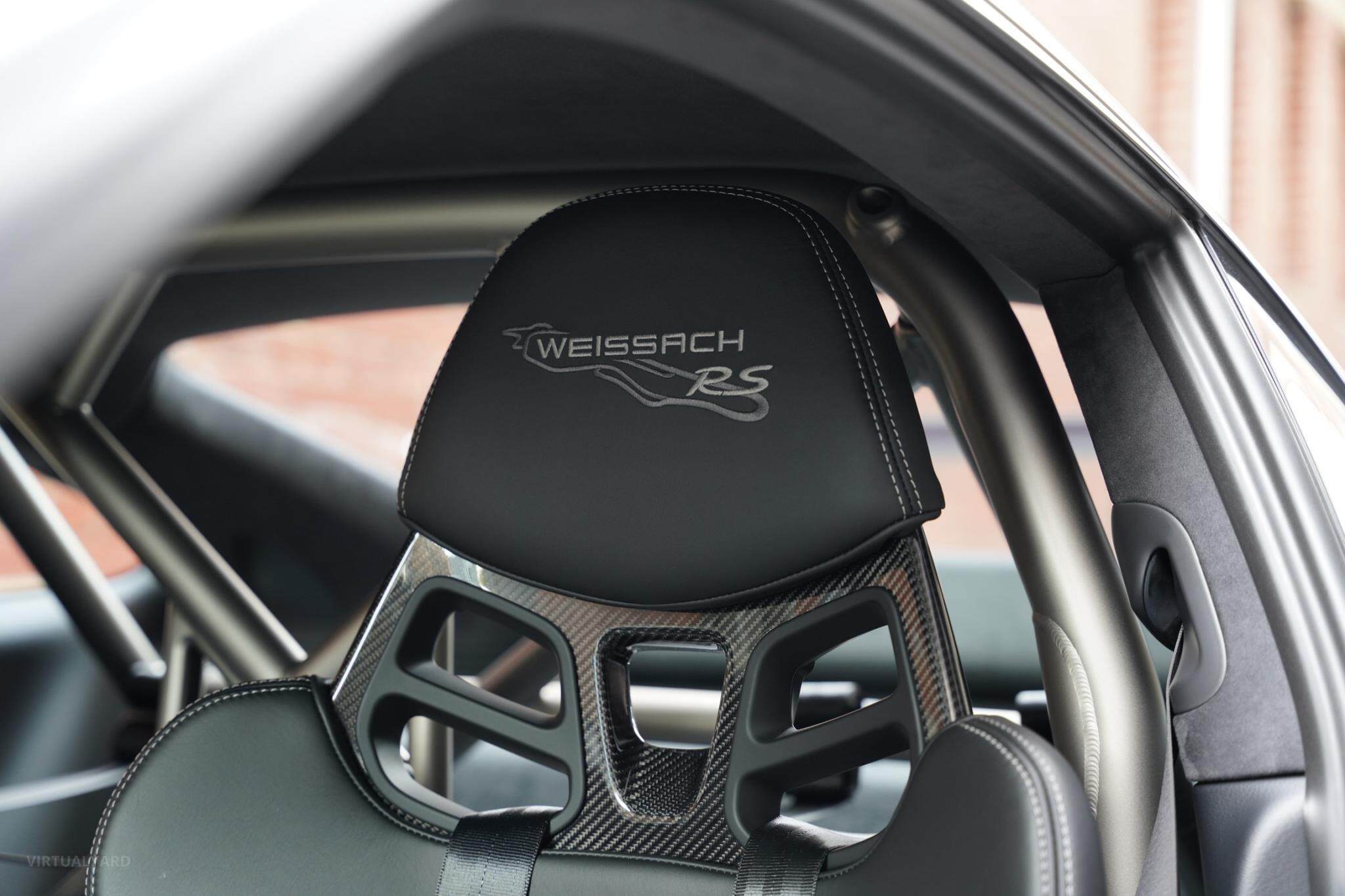 2018 Porsche 911 991 II GT2 RS Coupe 2dr PDK 7sp 3.8TT [MY18] 