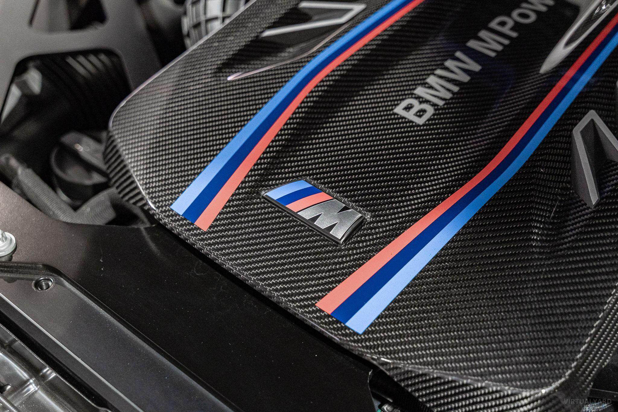 2020 BMW X6 M COMPETITION F96 