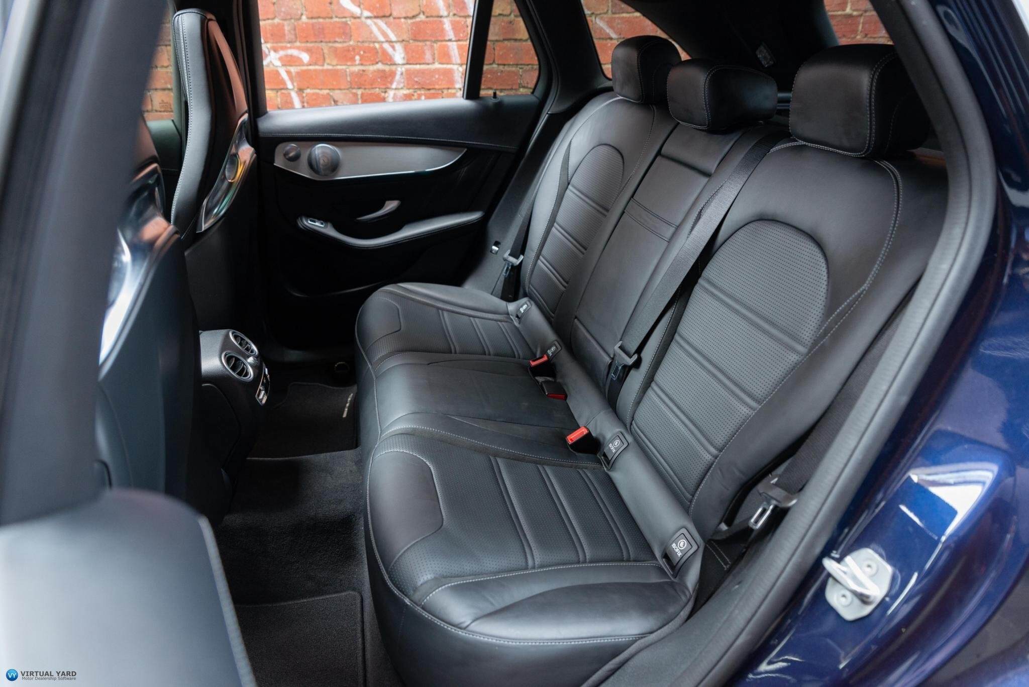 2018 Mercedes-Benz GLC-Class X253 GLC63 AMG S Wagon 5dr SPEEDSHIFT MCT 9sp 4MATIC+ 4.0TT 