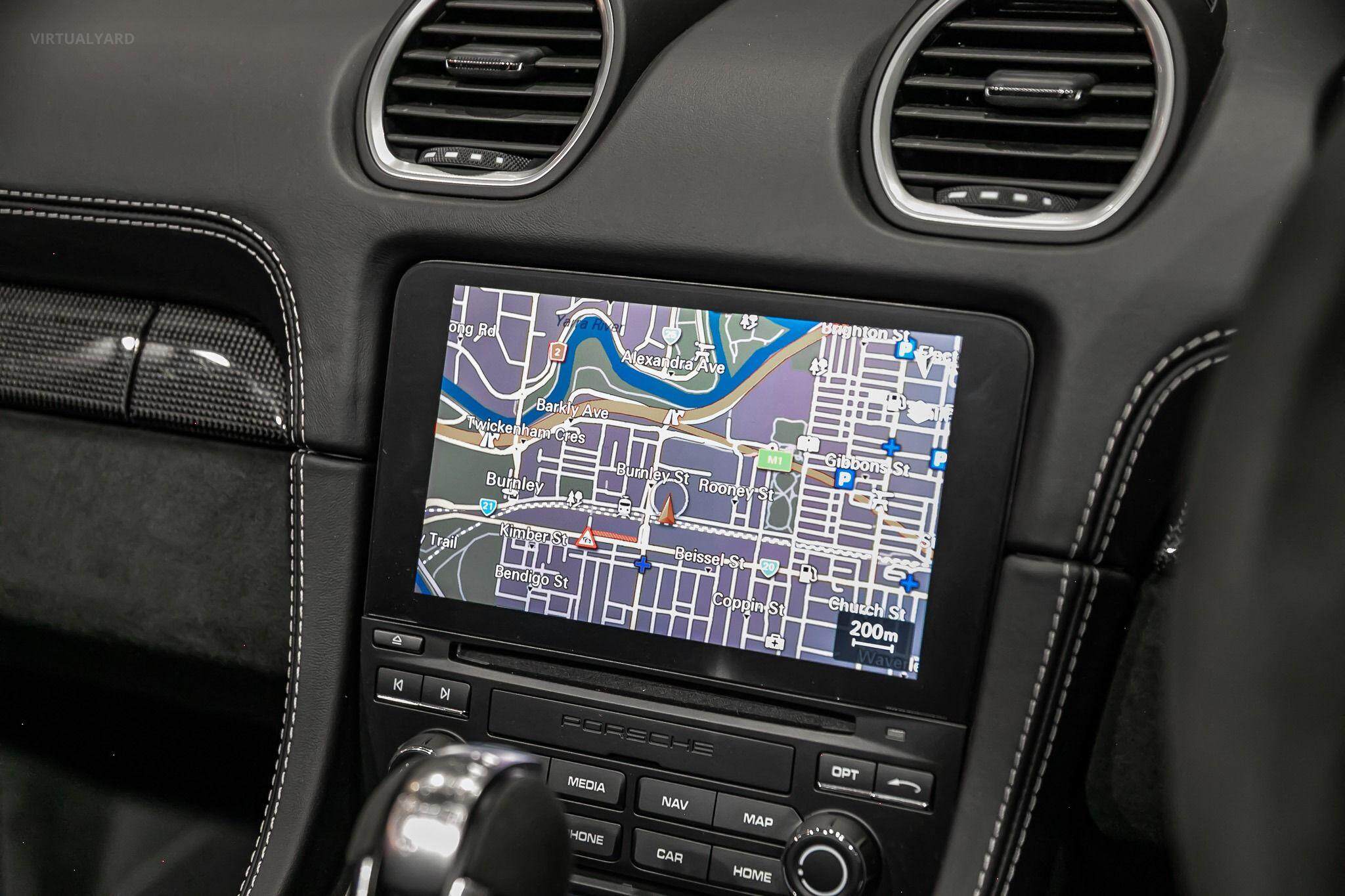 2023 Porsche 718 982 Spyder Convertible 2dr PDK 7sp 4.0i [MY23] 