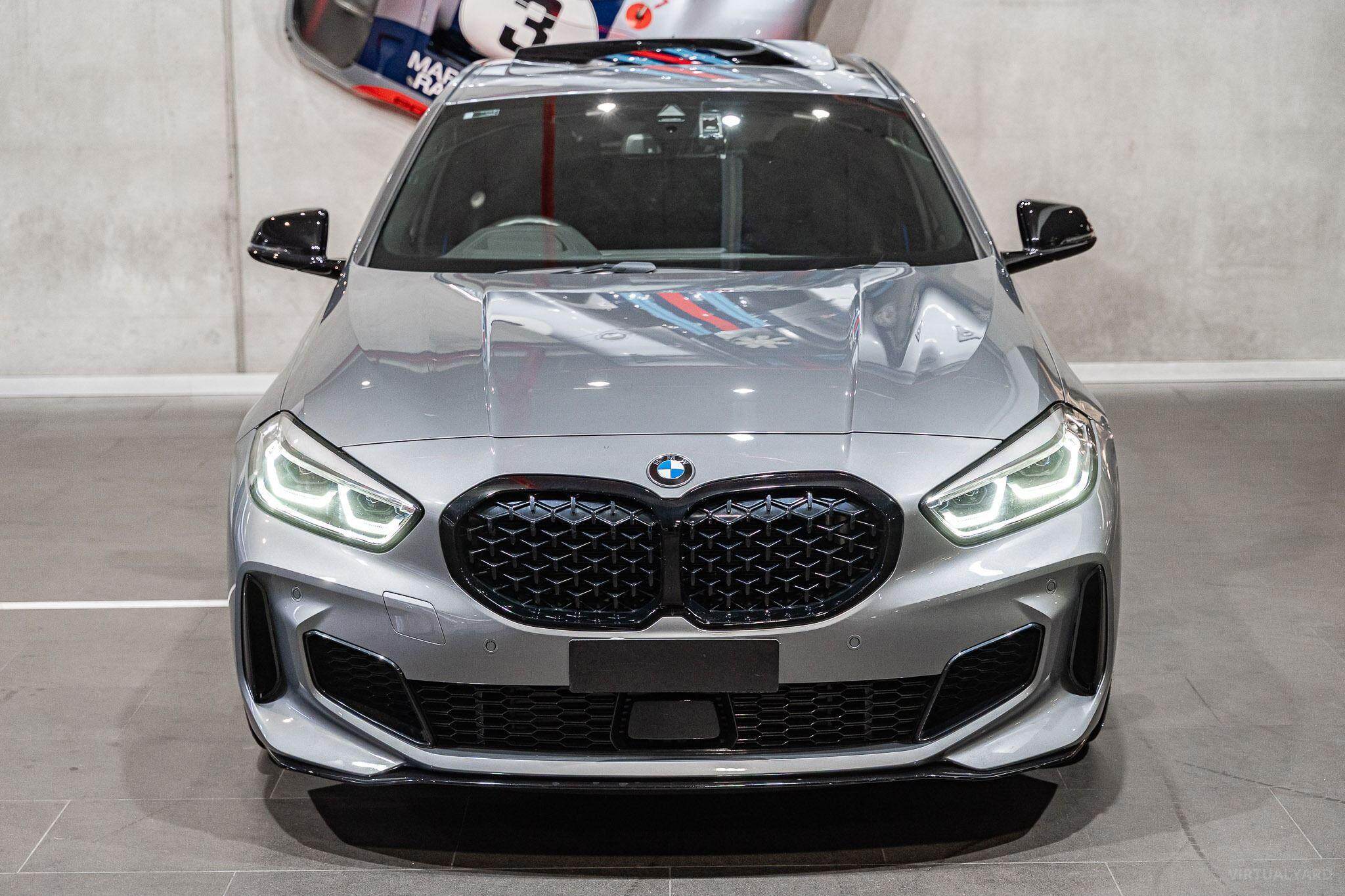 2022 BMW 1 SERIES M135I XDRIVE F40 