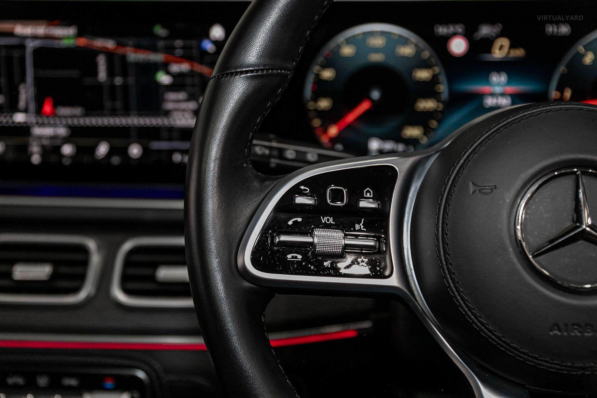 2022 Mercedes-Benz GLE-Class V167 GLE400 d Wagon 5dr 9G-TRONIC 9sp 4MATIC 2.9DTT [Jan] 