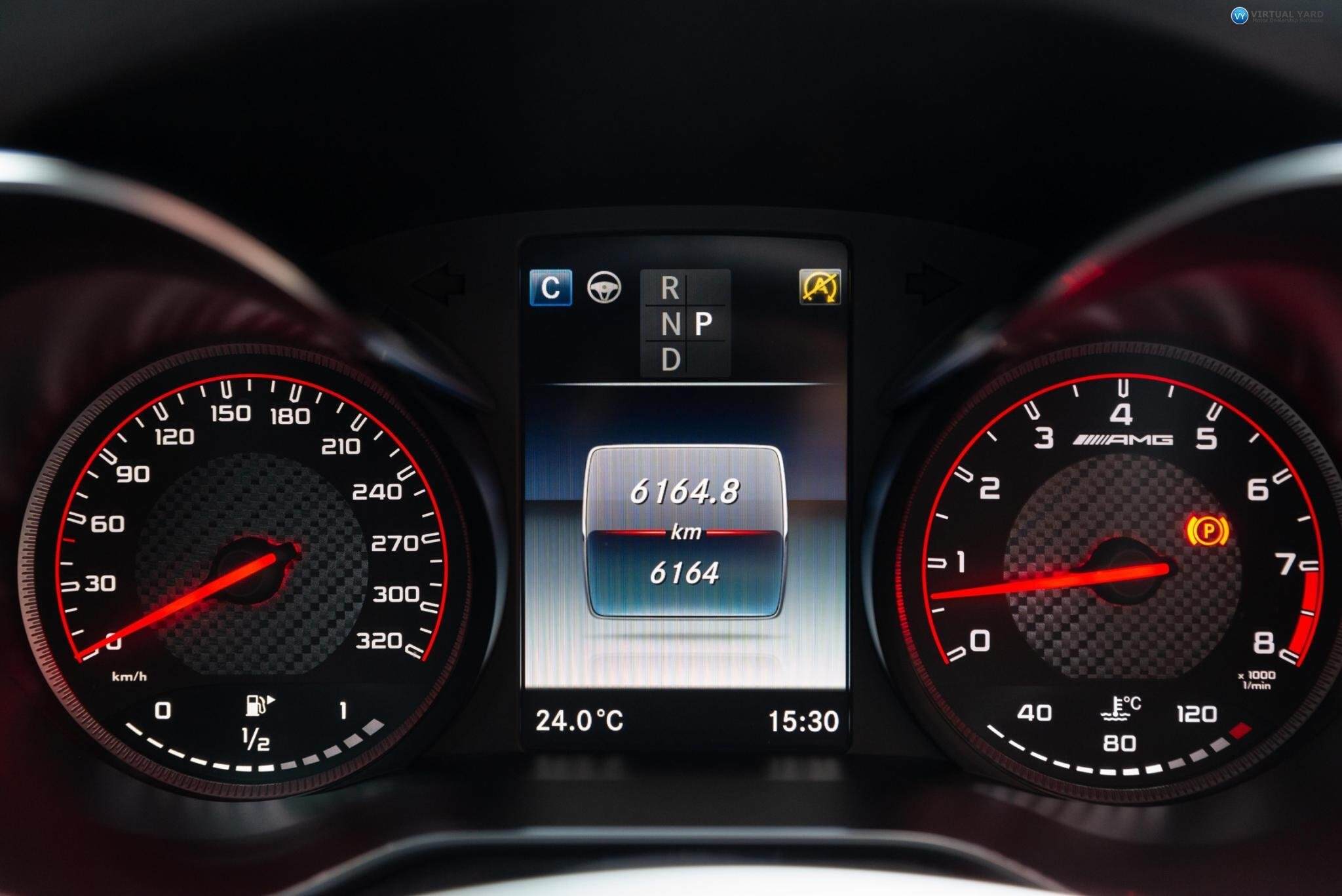 2018 Mercedes-Benz GLC-Class X253 GLC63 AMG S Wagon 5dr SPEEDSHIFT MCT 9sp 4MATIC+ 4.0TT 