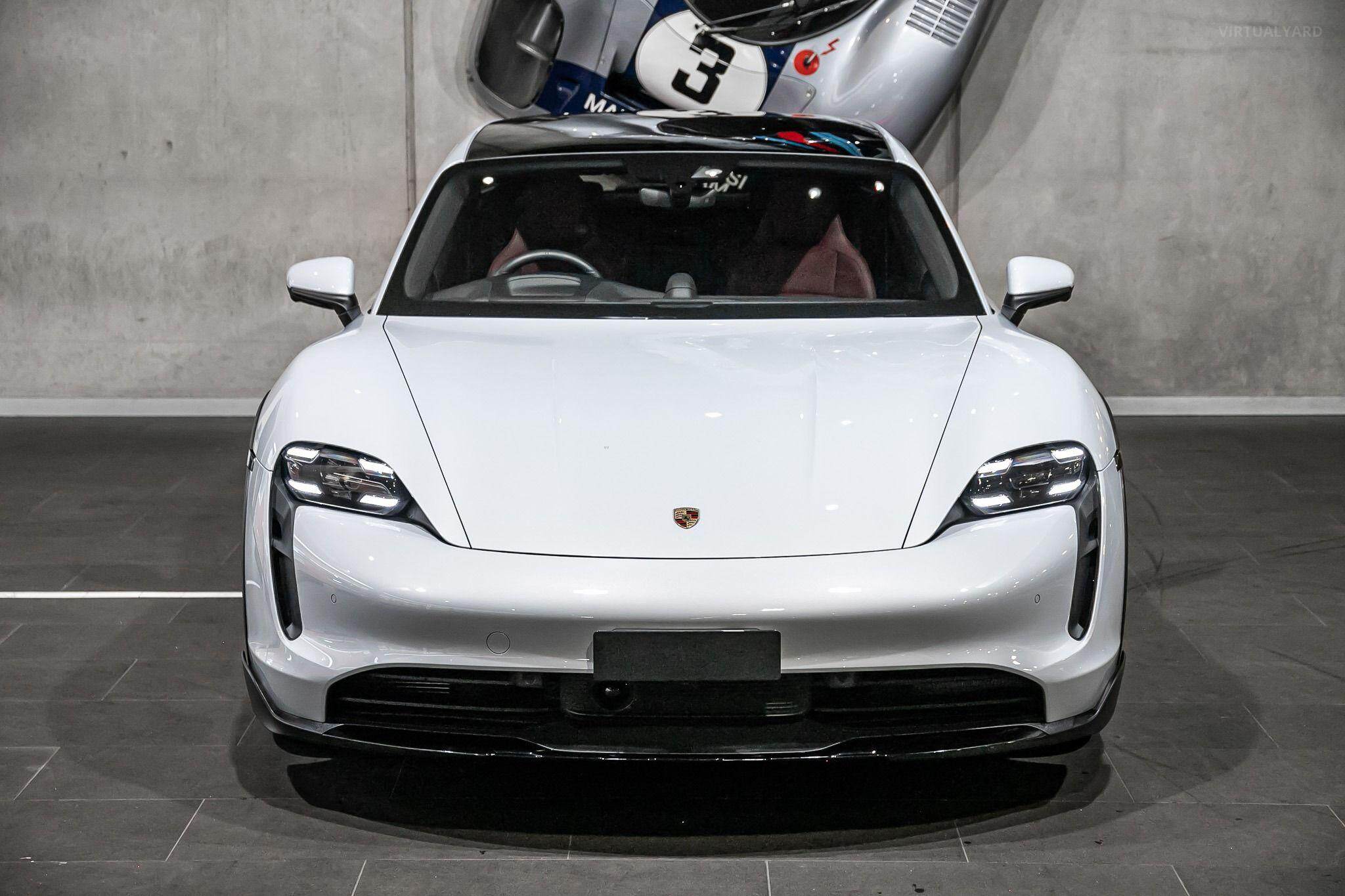 2023 Porsche Taycan Y1B 4S Cross Turismo 5dr Auto 2sp AWD AC360kW [MY23] 