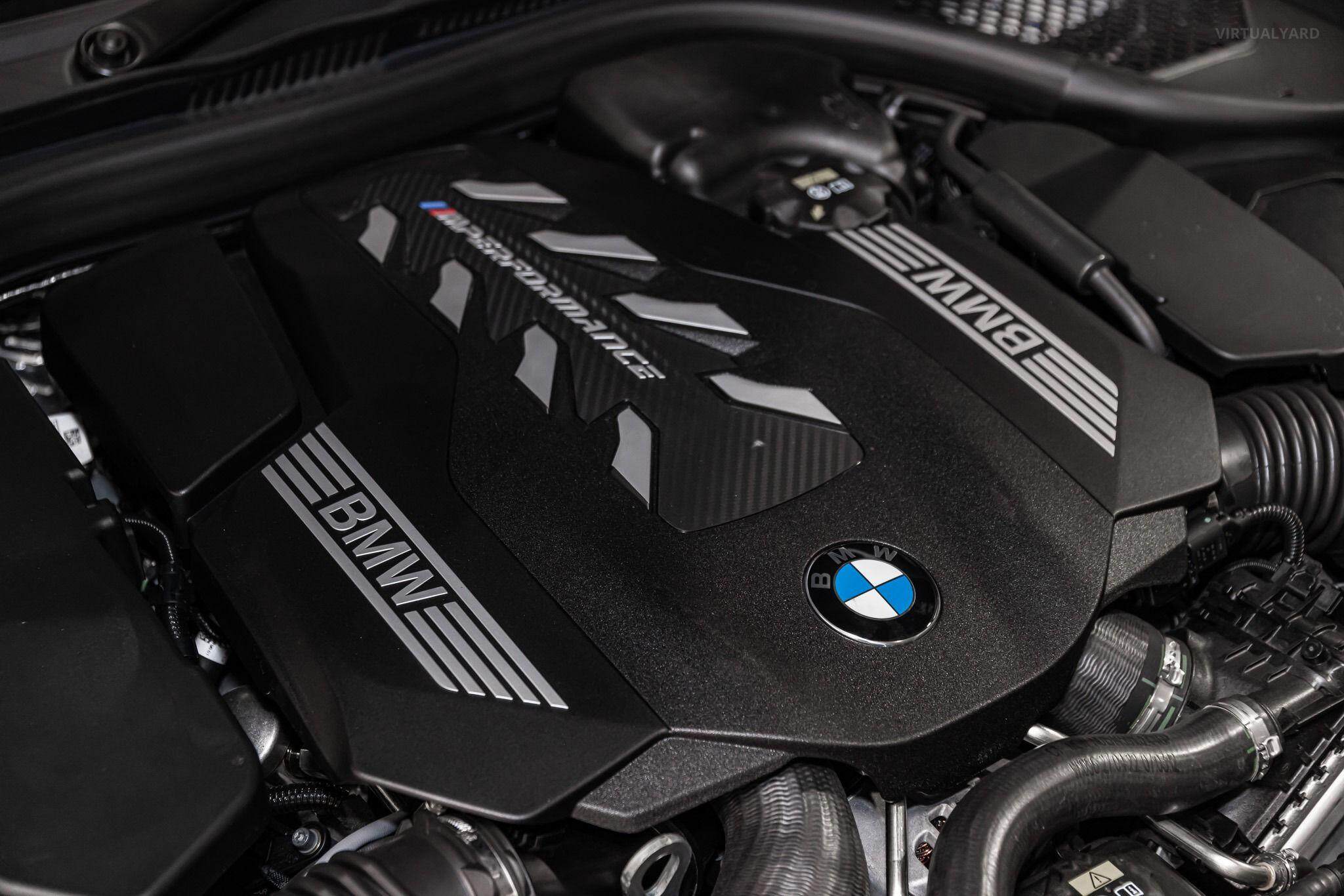 2022 BMW 8 SERIES M850I X-DRIVE G16 