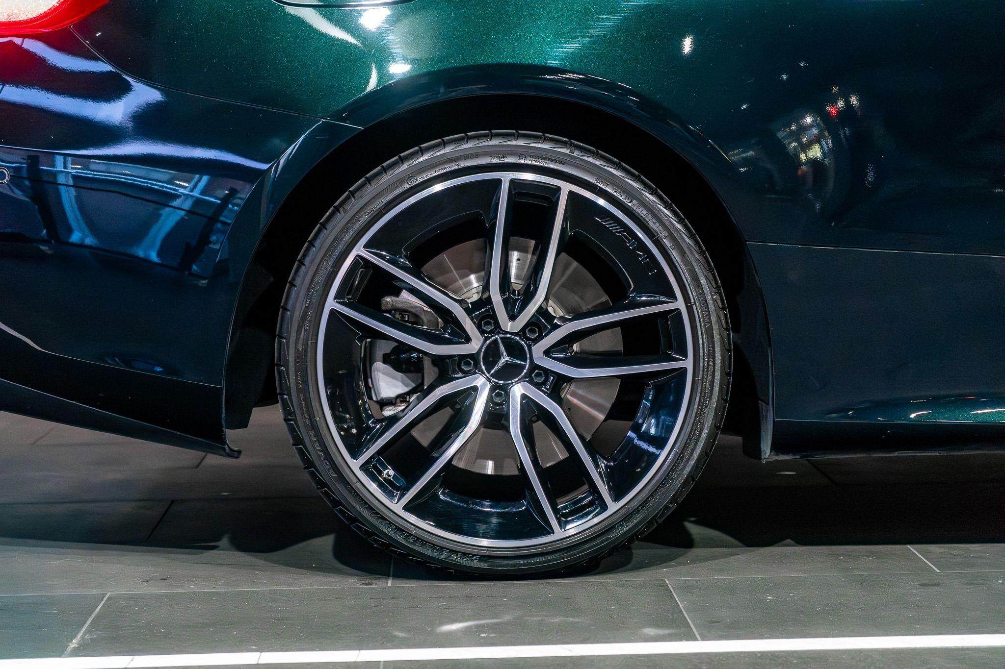 2019 MERCEDES-BENZ E-CLASS E53 AMG C238 