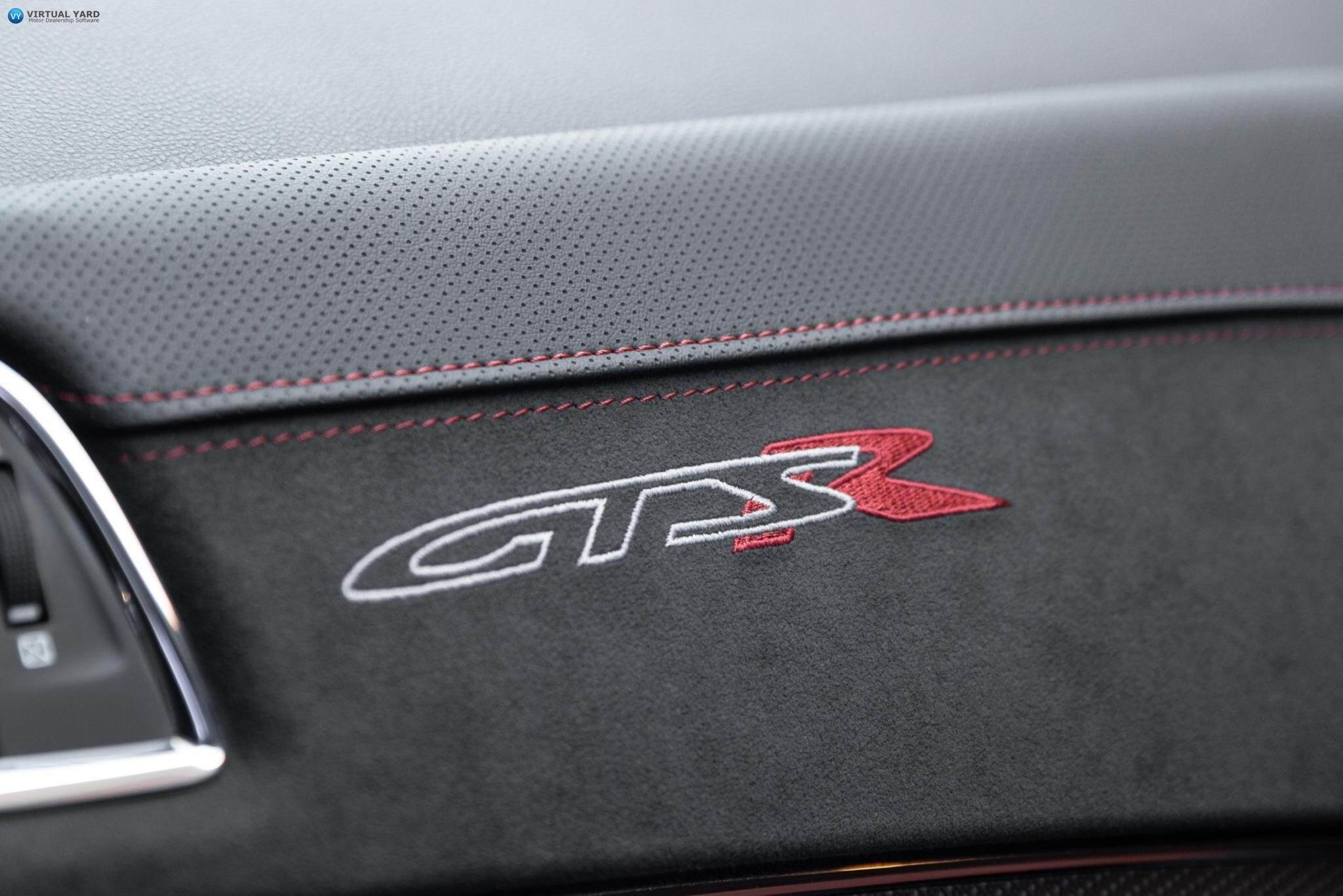 2017 Holden Special Vehicles Maloo GEN-F2 MY17 GTS R Utility Extended Cab 2dr Man 6sp 6.2SC 