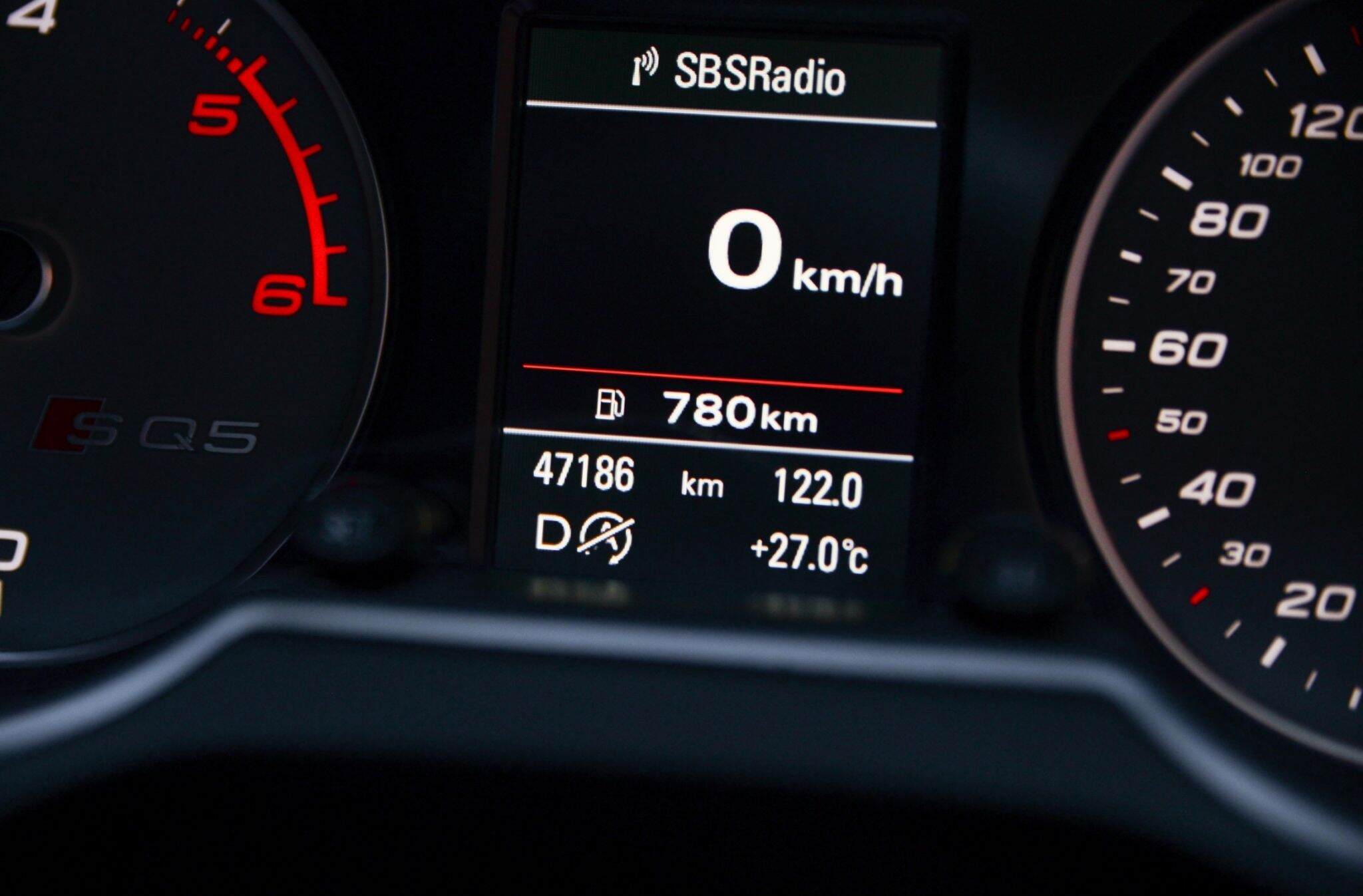 2015 Audi SQ5 8R TDI Wagon 5dr Tiptronic 8sp quattro 3.0DTT [MY16] 