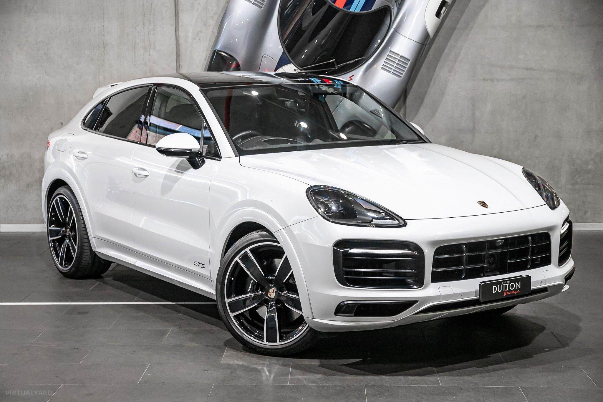 2022 Porsche Cayenne 9YB GTS Coupe 5dr Tiptronic 8sp 4x4 4.0TT [MY22] 