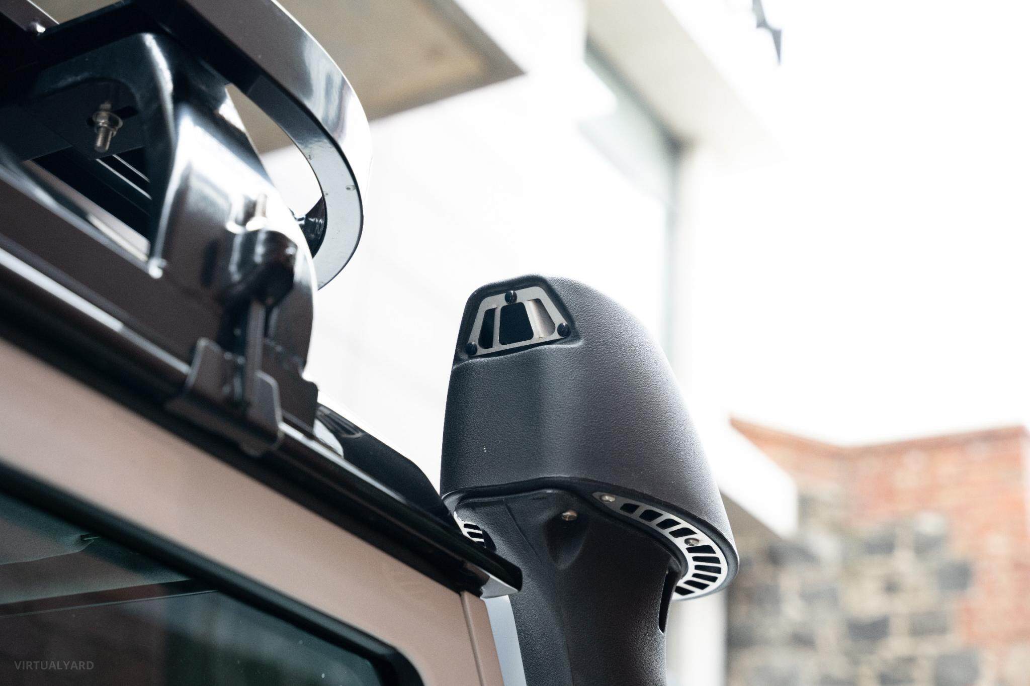 2014 Land Rover Defender 90 Wagon 3dr Man 6sp 4x4 2.2DT [MY15] 