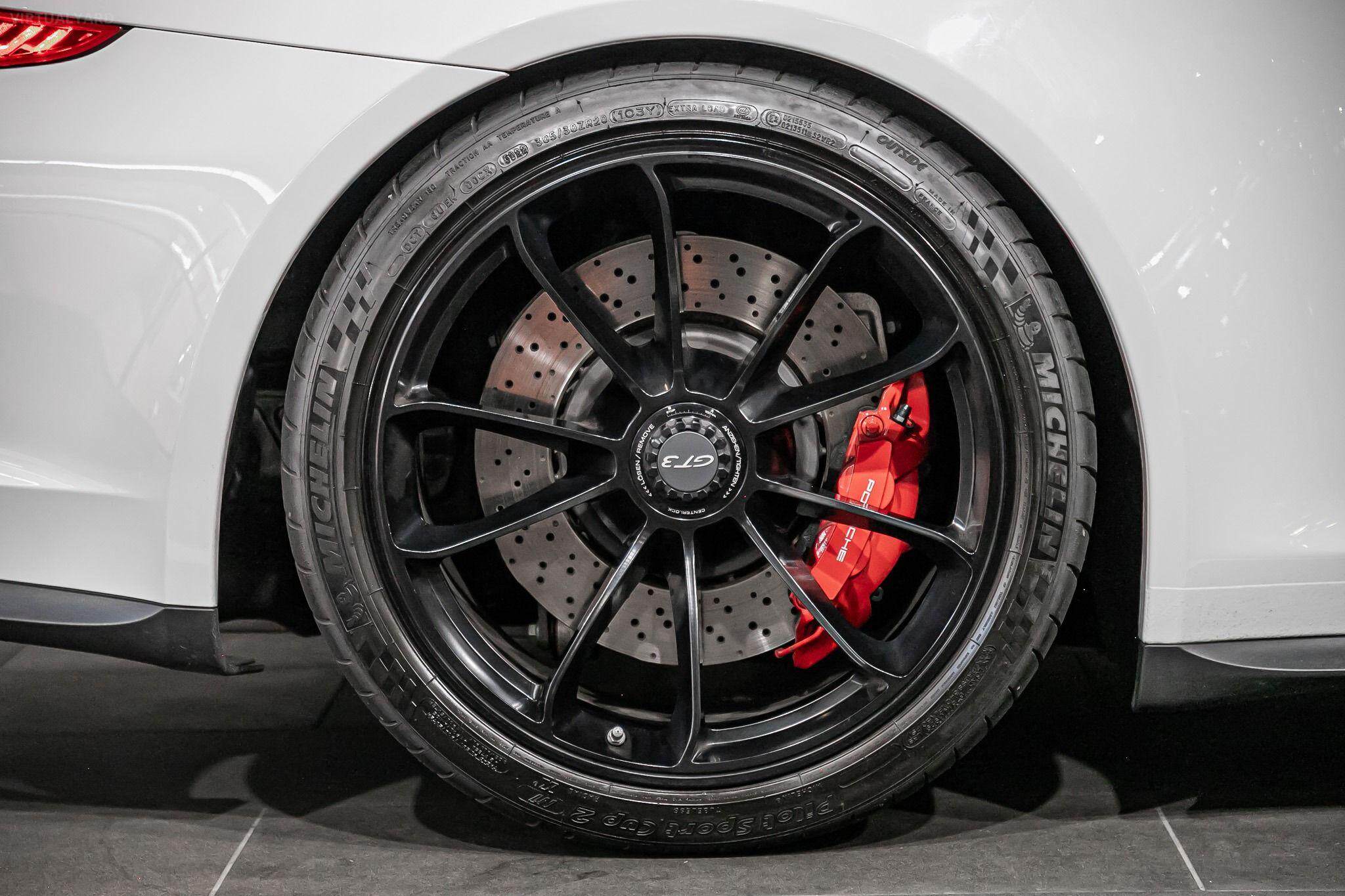 2015 Porsche 911 991 GT3 Coupe 2dr PDK 7sp 3.8i [MY15] 