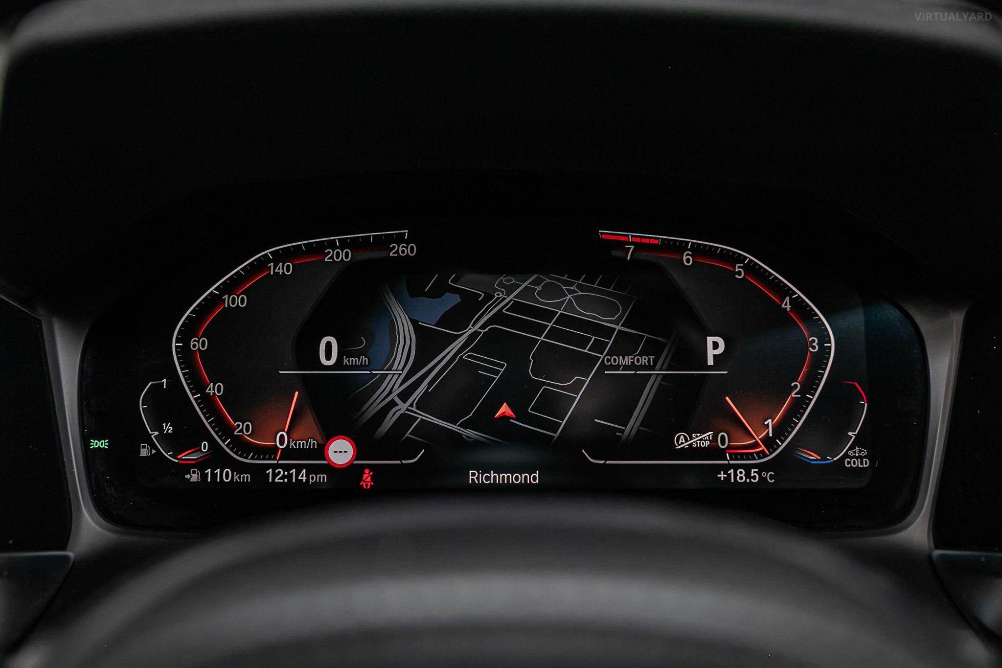 2022 BMW 430I M SPORT G22 