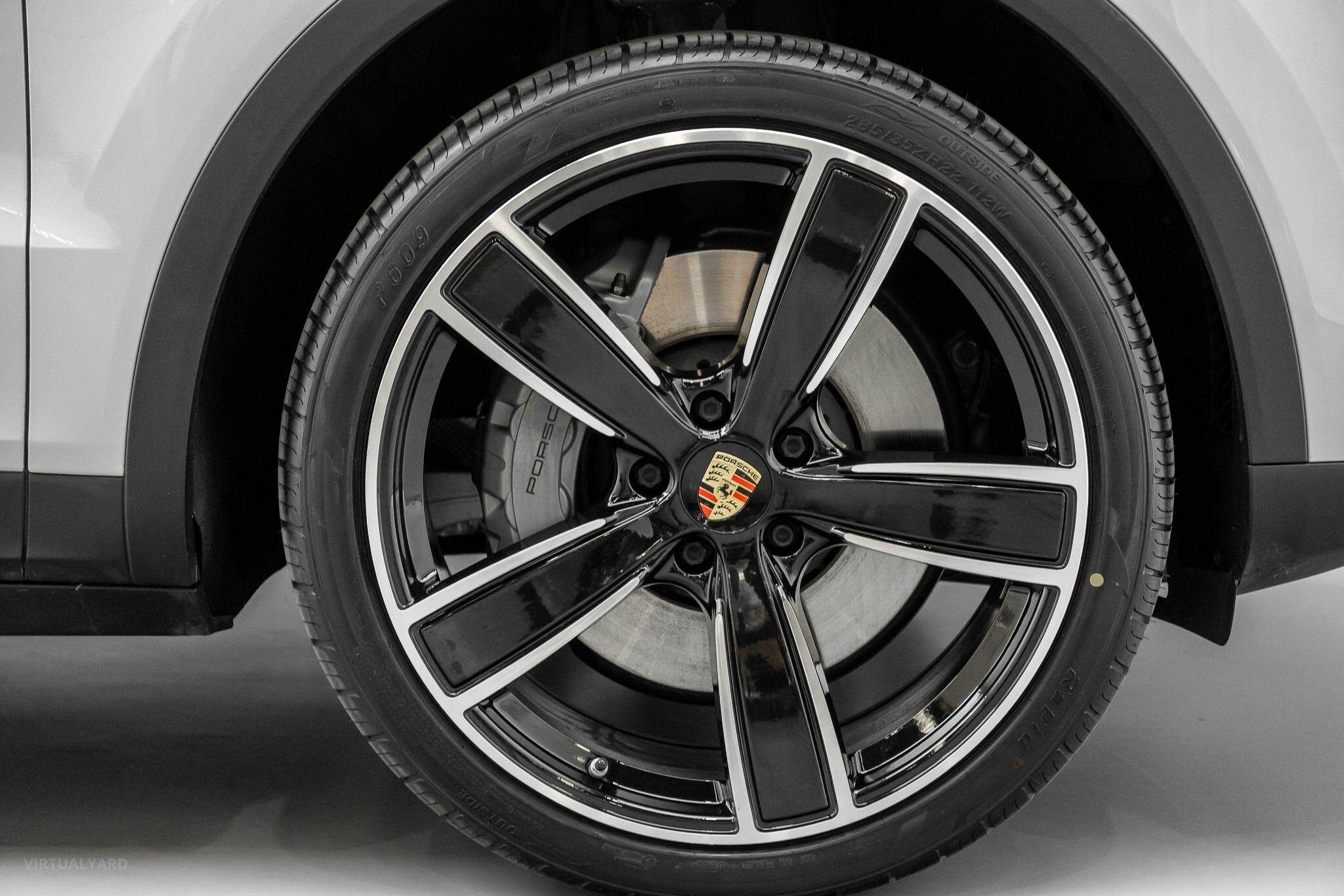 2020 Porsche Cayenne 9YA S Wagon 5dr Tiptronic 8sp 4x4 2.9TT [MY20] 