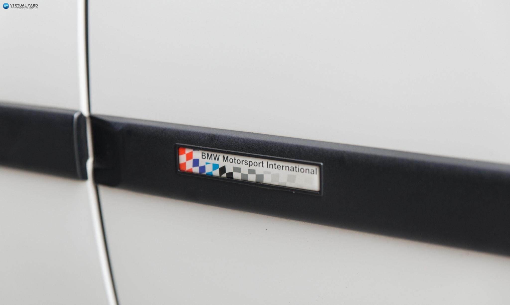 1995 BMW M3 E36 R Coupe 2dr Man 5sp 3.0i [Jan] 