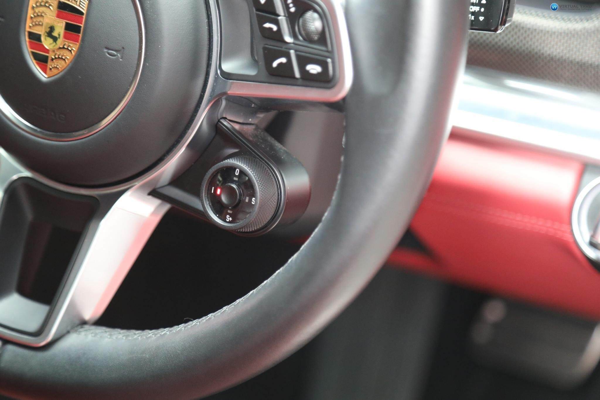 2017 Porsche Panamera 971 Turbo Sedan 4dr PDK 8sp AWD 4.0TT [MY18] 