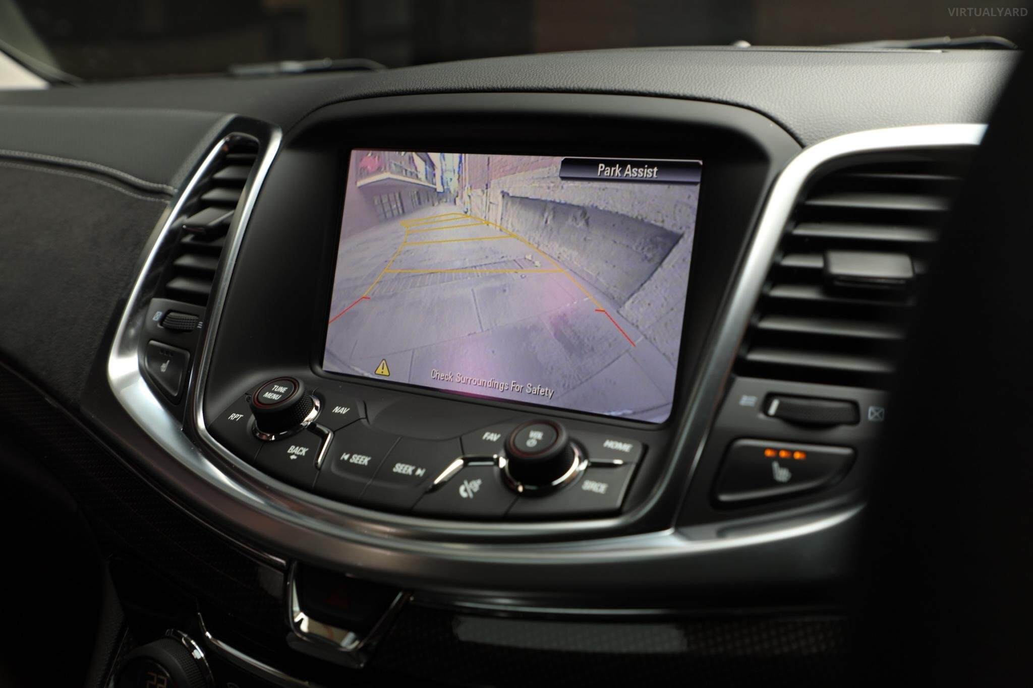 2015 Holden Special Vehicles GTS GEN-F Sedan 4dr Man 6sp 6.2SC [MY15] 