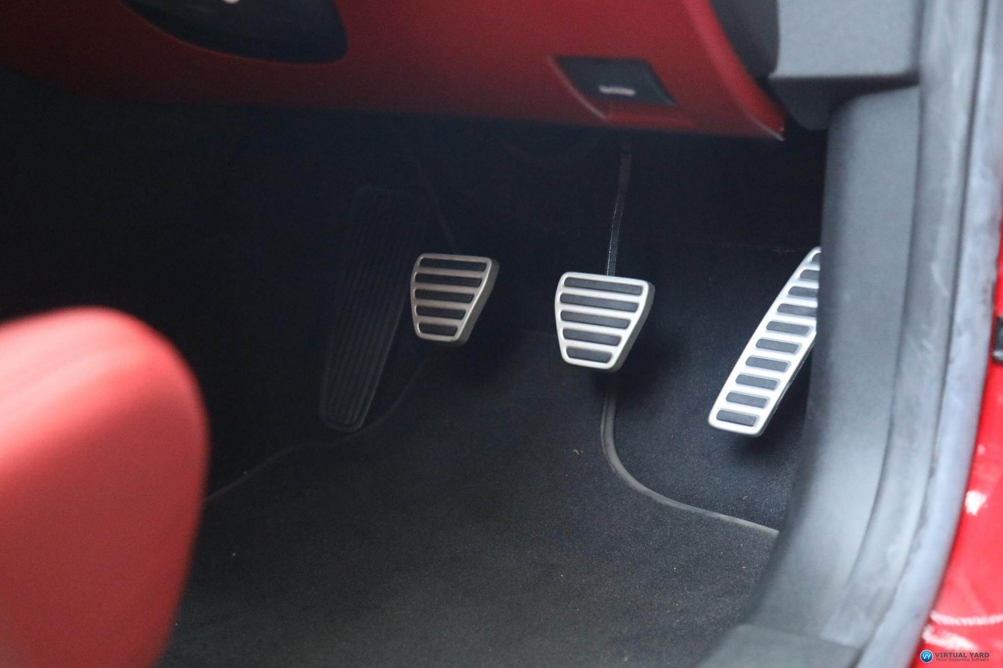 2009 Holden Special Vehicles W427 E Series Sedan 4dr Man 6sp 7.0i [MY09] 