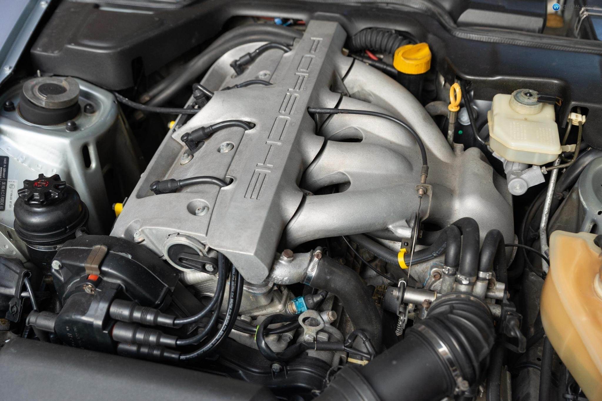 1993 Porsche 968 Cabriolet Convertible 2dr Auto 4sp 3.0i 